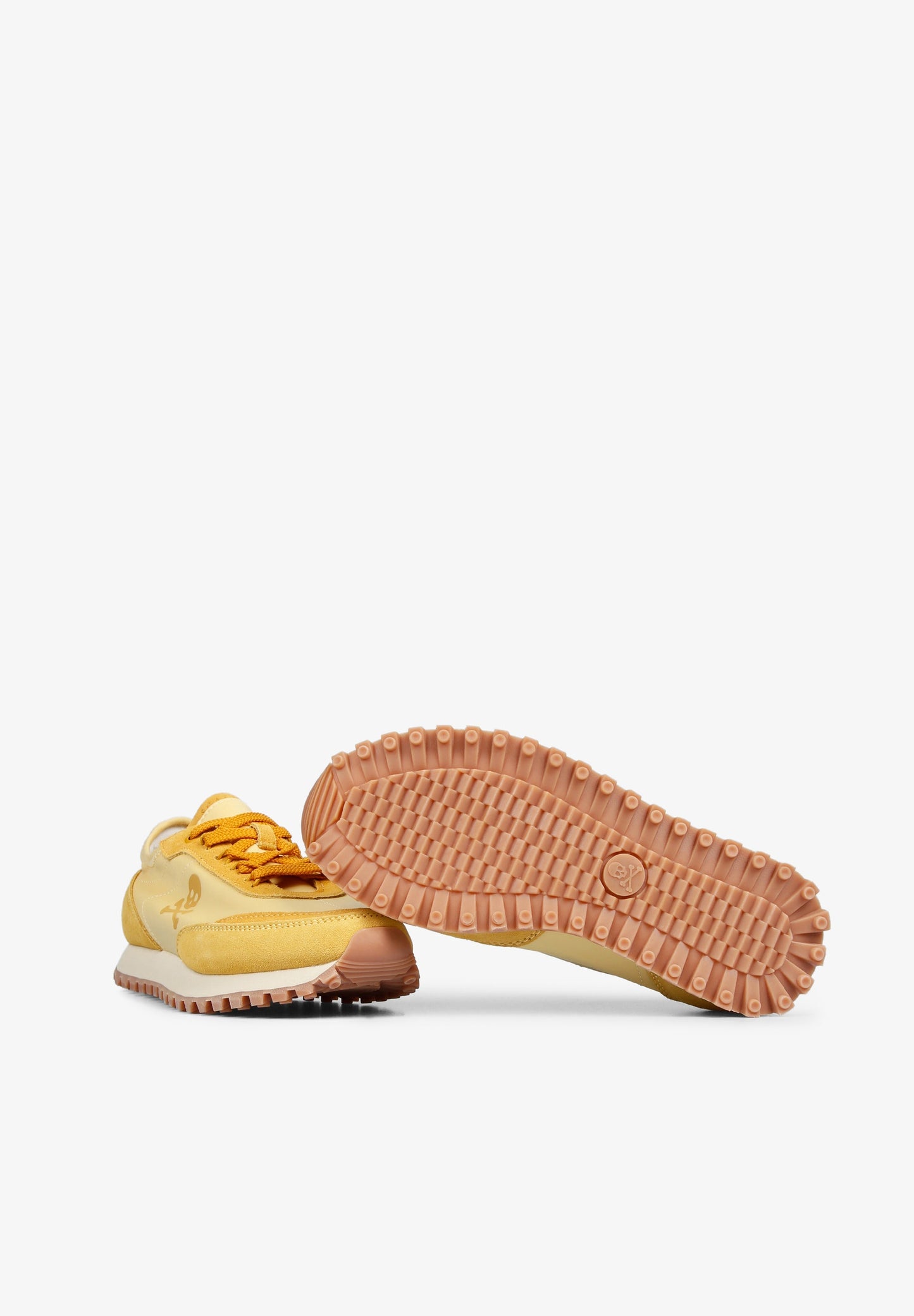 SNEAKERS SERRAJE NYLON CALAVERA