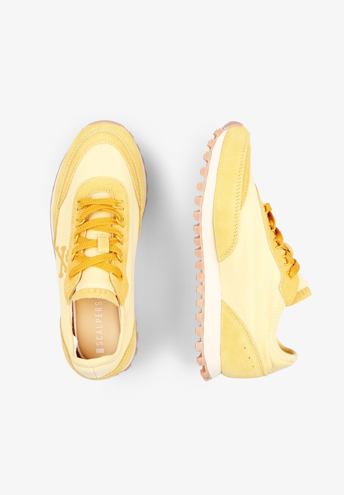 SNEAKERS SERRAJE NYLON CALAVERA