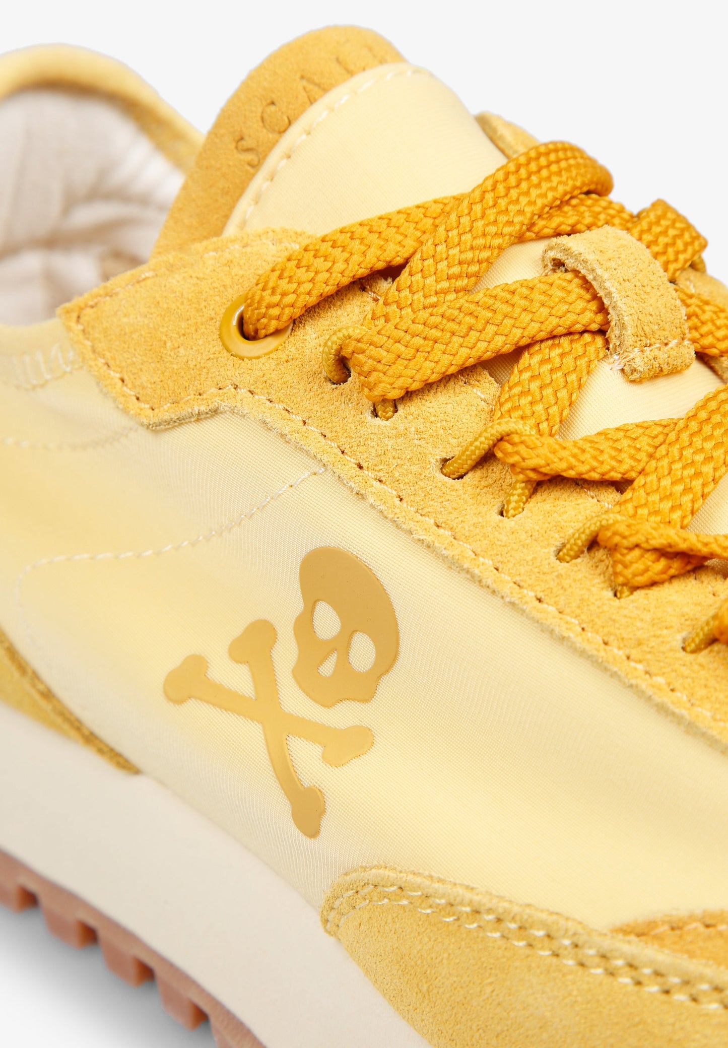 SNEAKERS SERRAJE NYLON CALAVERA