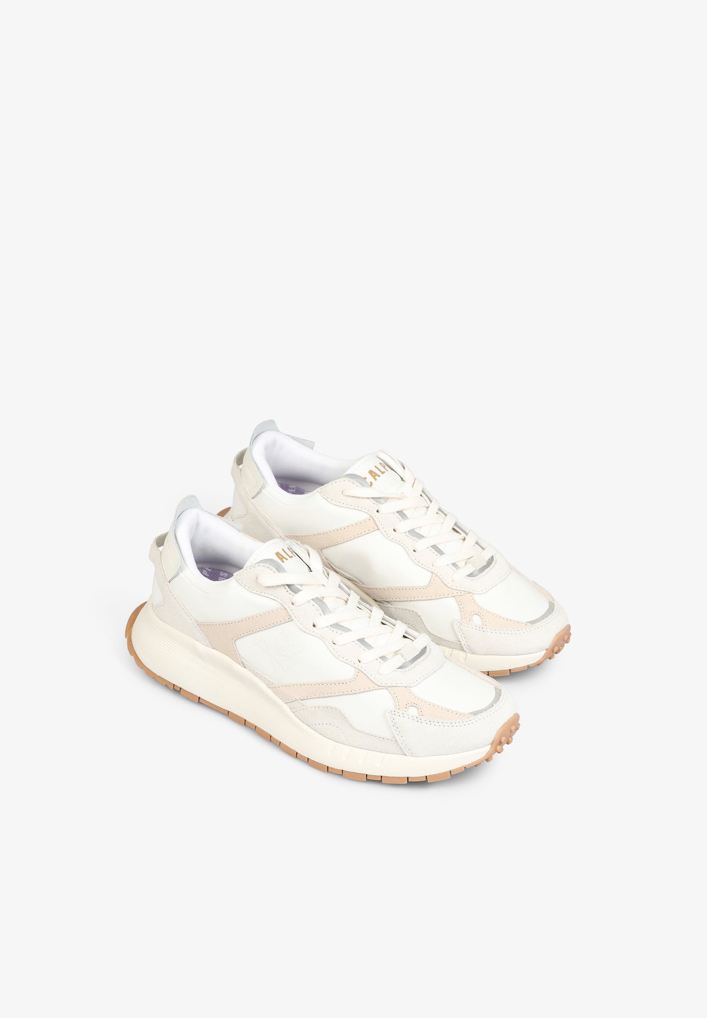 SNEAKERS CALAVERA LATERAL TONO