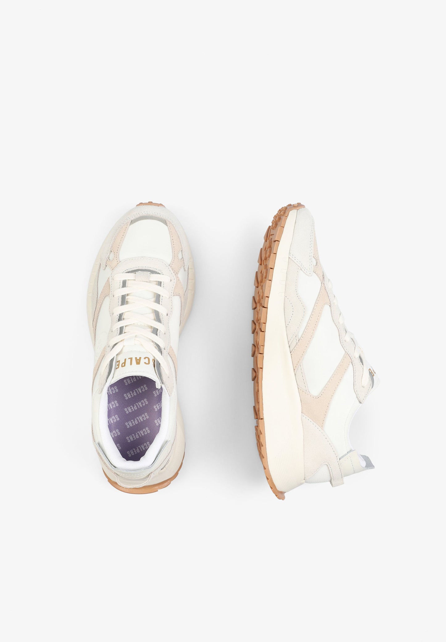 SNEAKERS CALAVERA LATERAL TONO