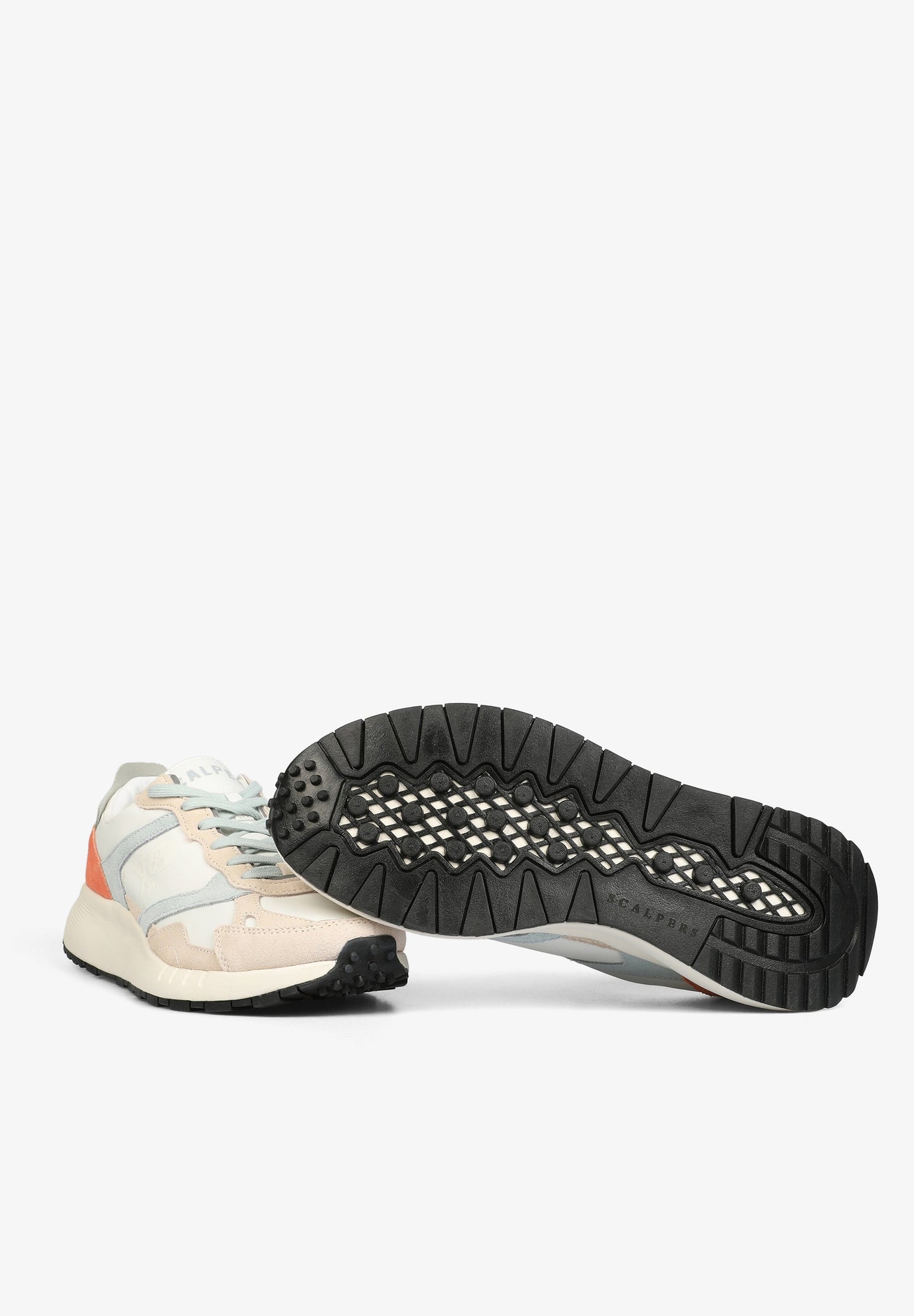 SNEAKERS DETALLE FLÚOR