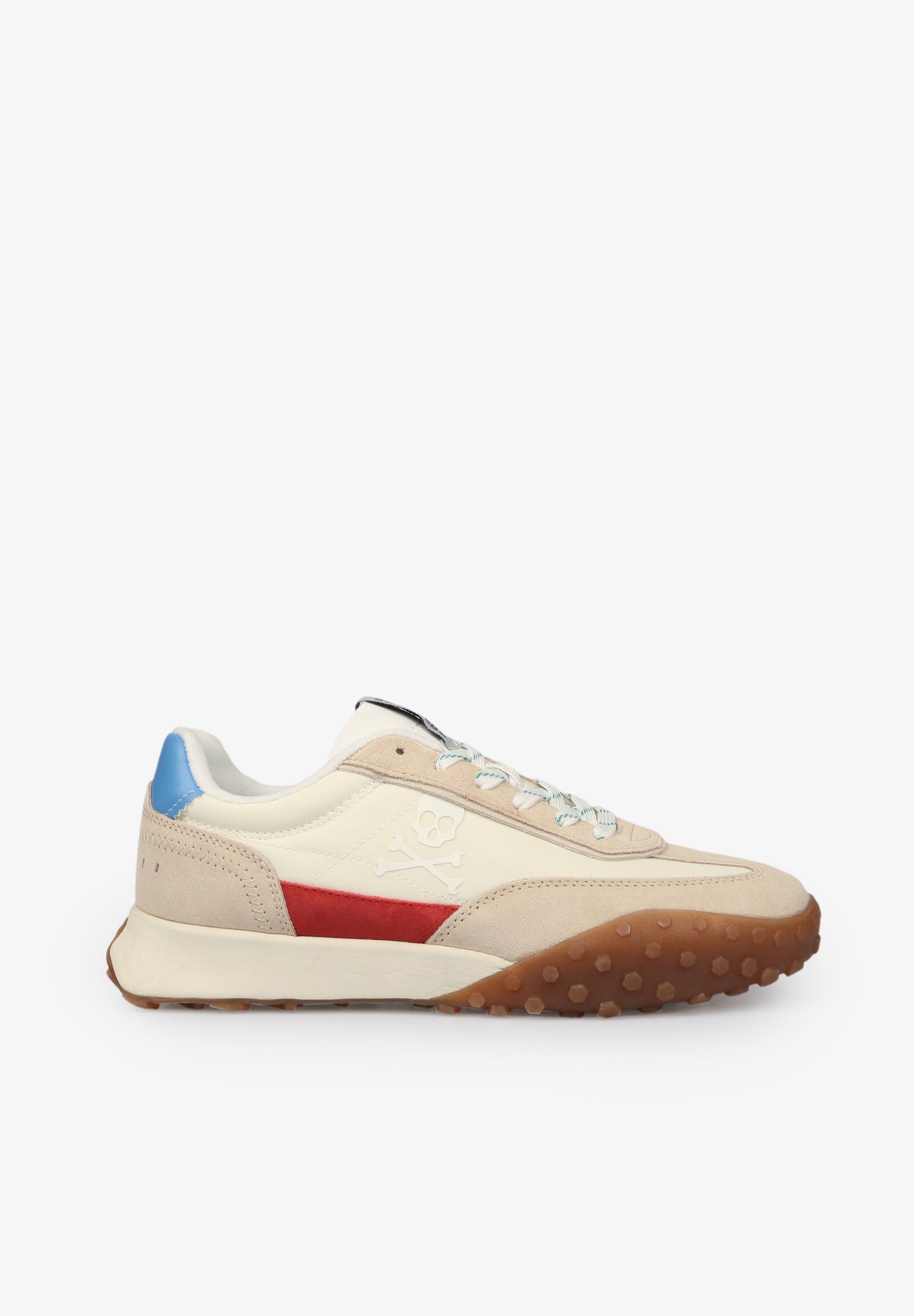 SNEAKERS SUELA COMBINADA