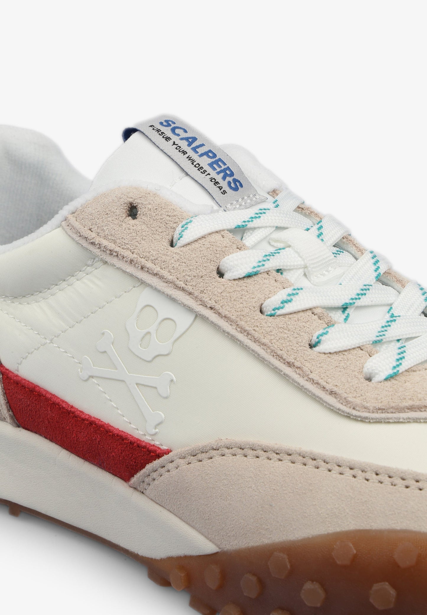 SNEAKERS SUELA COMBINADA