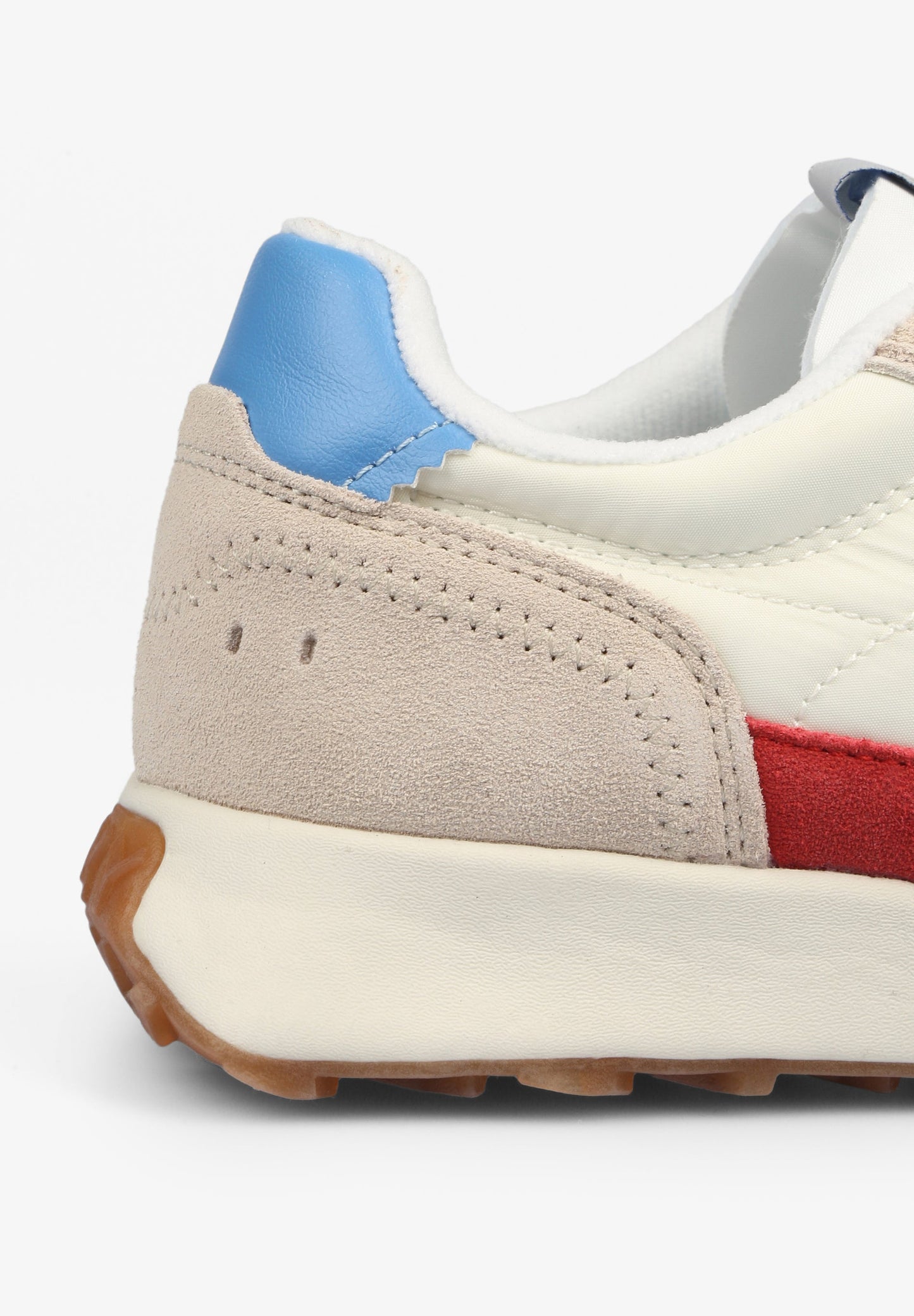 SNEAKERS SUELA COMBINADA