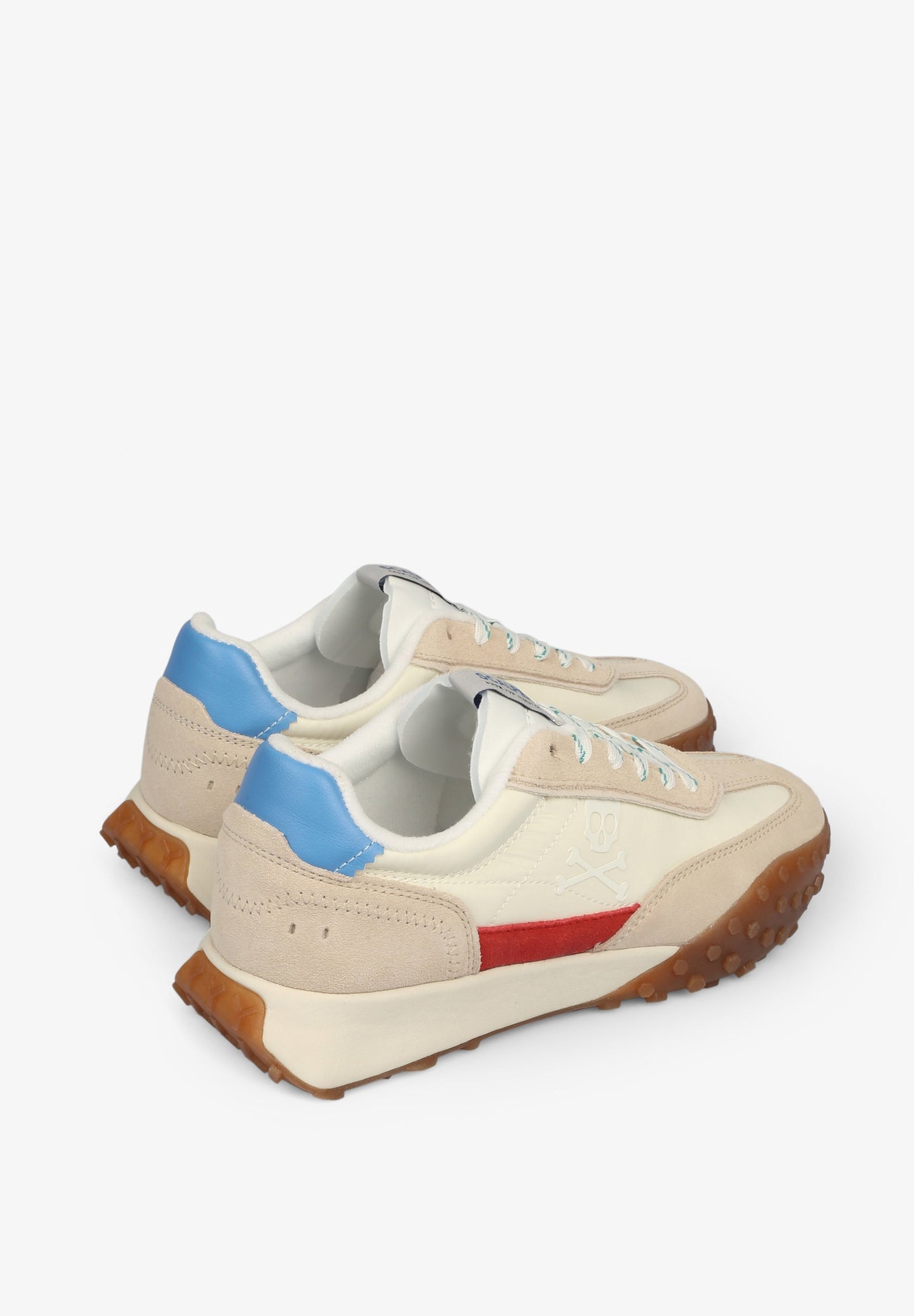 SNEAKERS SUELA COMBINADA