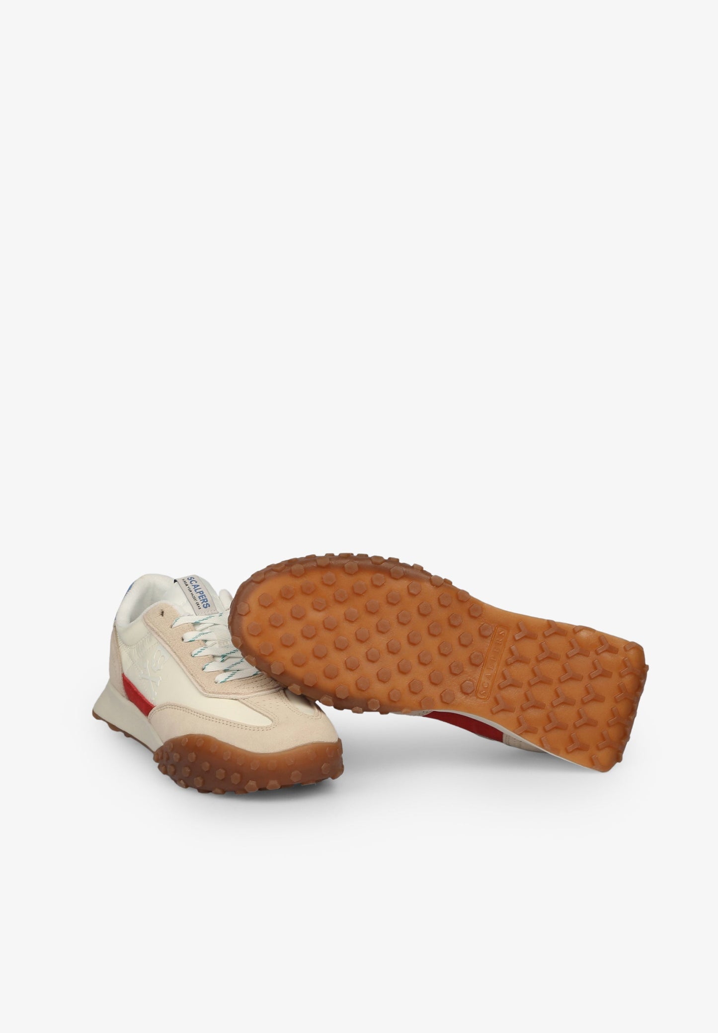 SNEAKERS SUELA COMBINADA