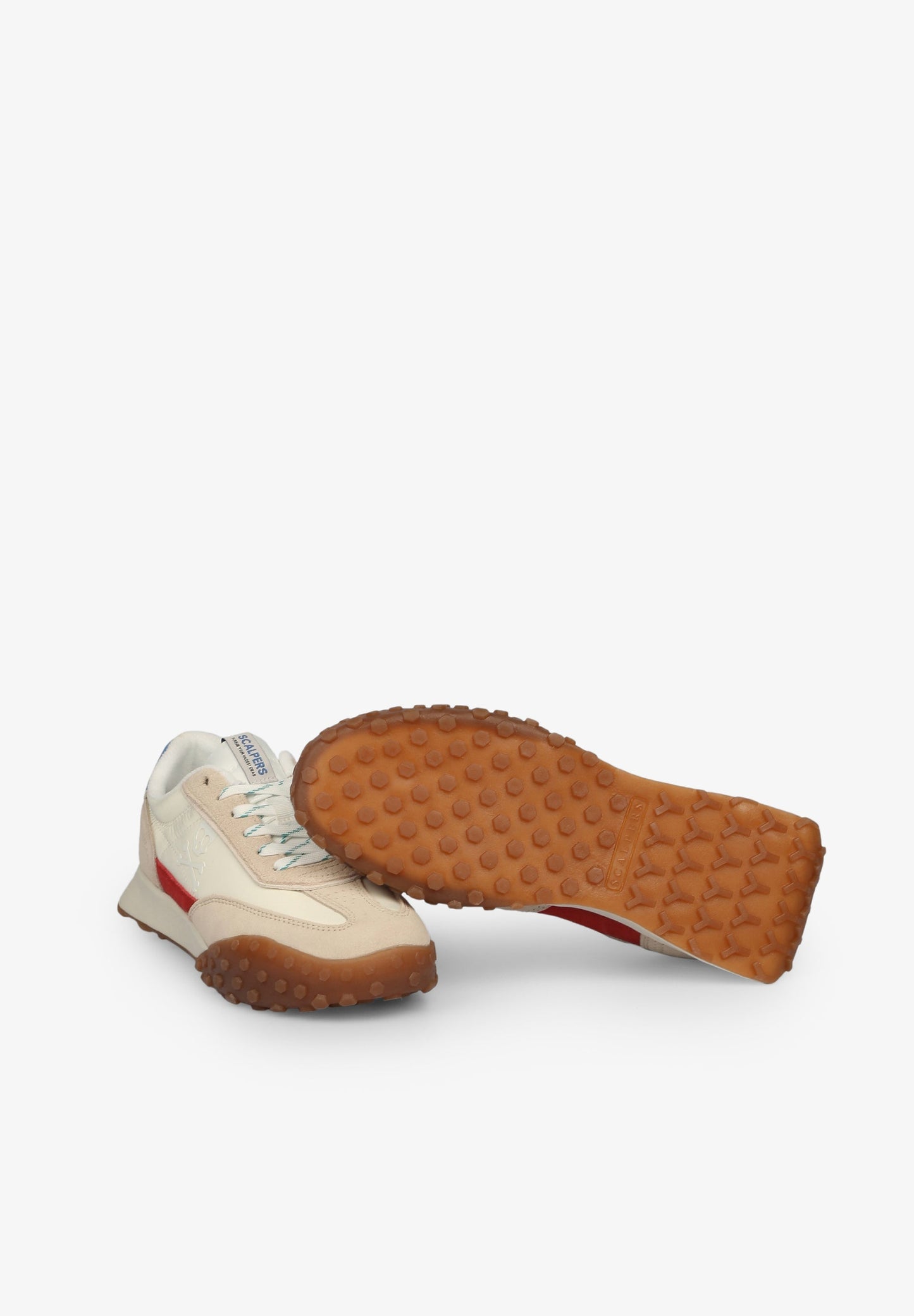 SNEAKERS SUELA COMBINADA