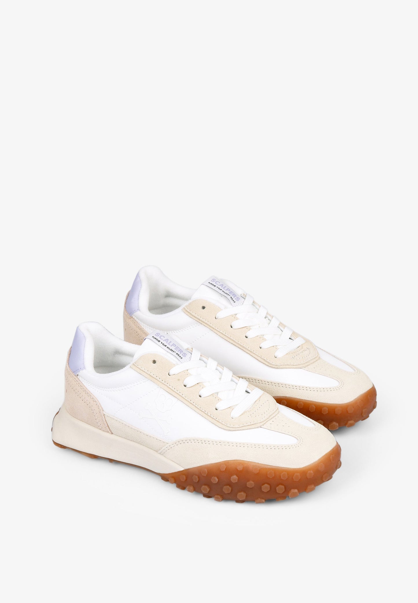 SNEAKERS SUELA COMBINADA