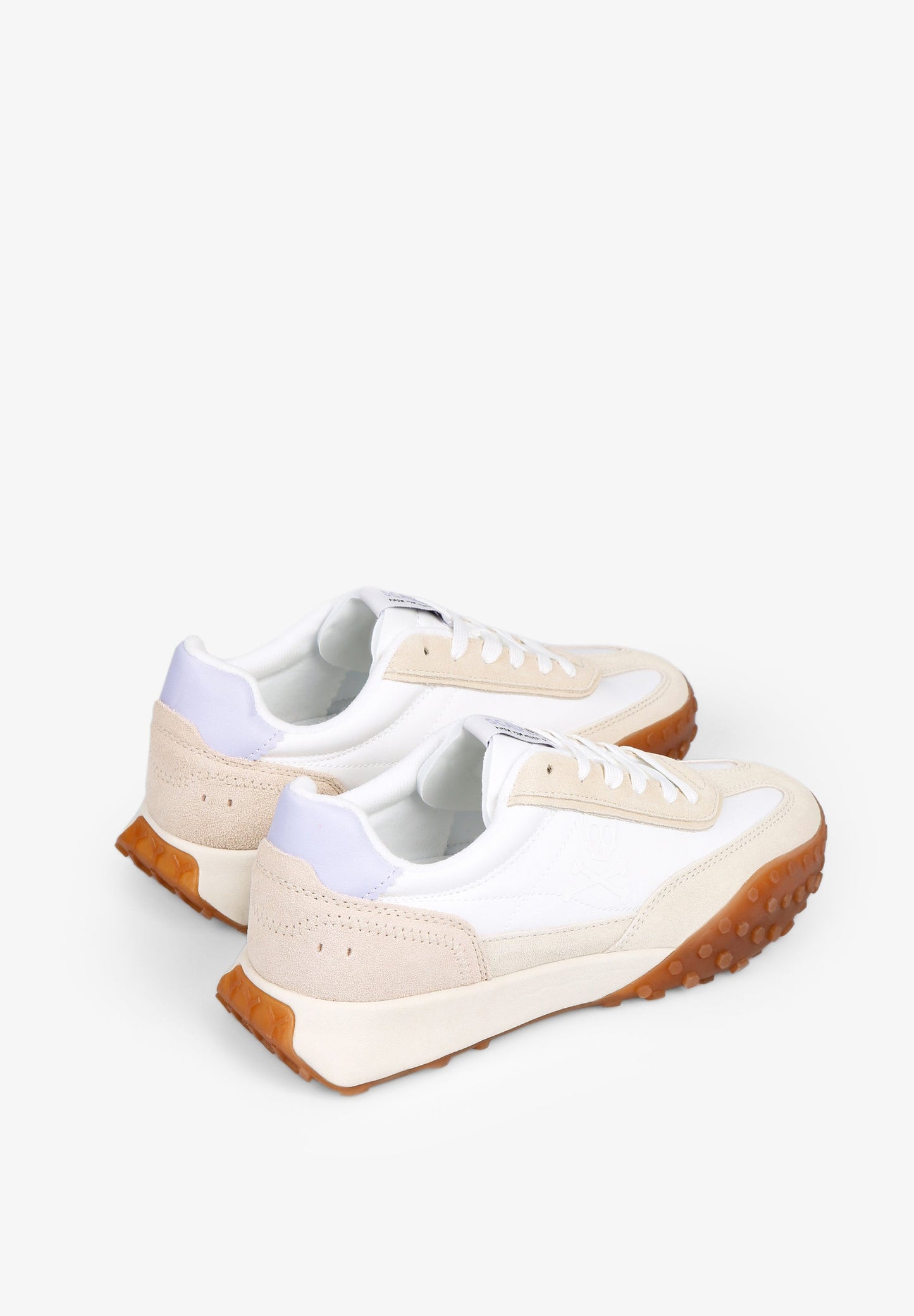 SNEAKERS SUELA COMBINADA