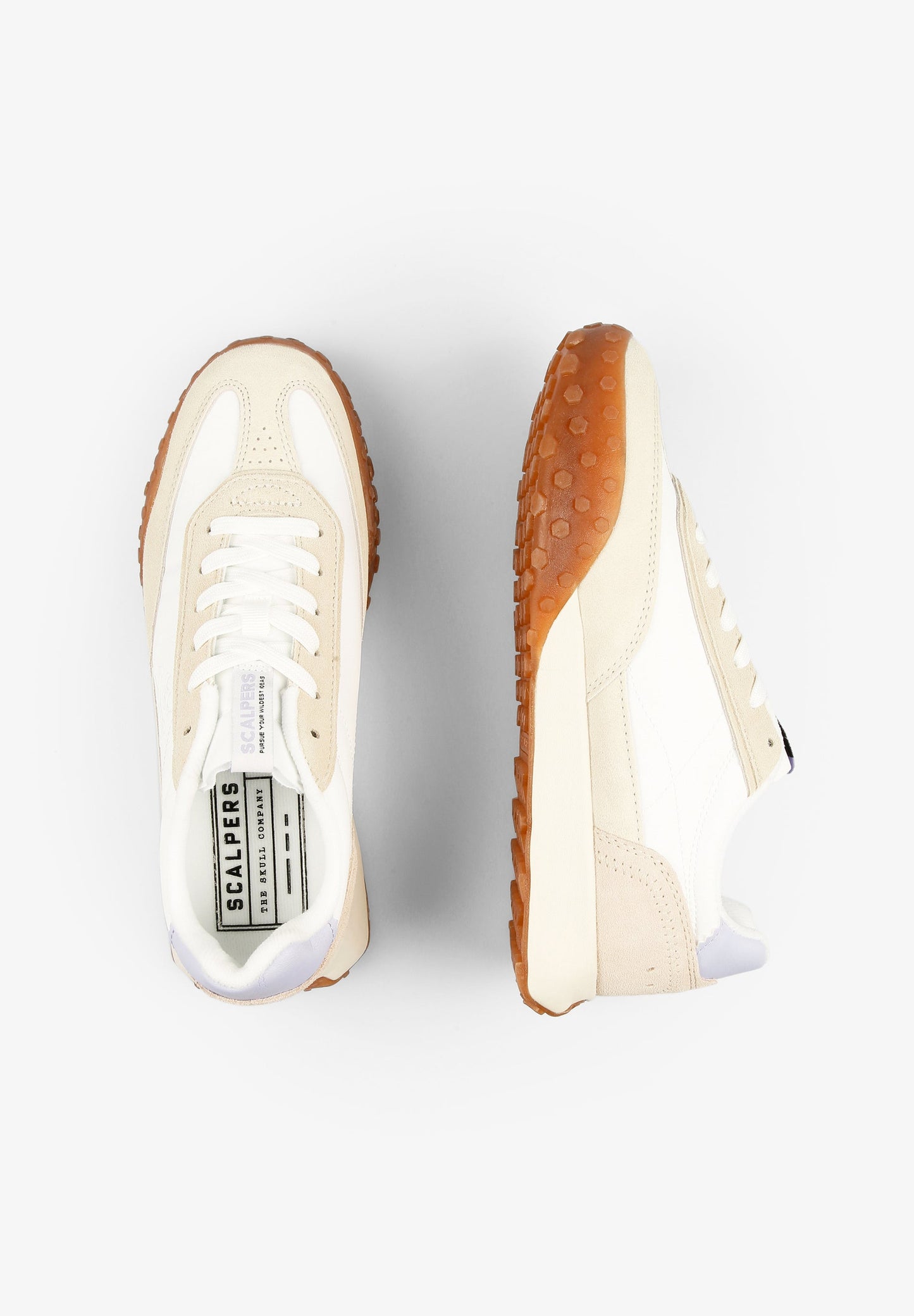 SNEAKERS SUELA COMBINADA