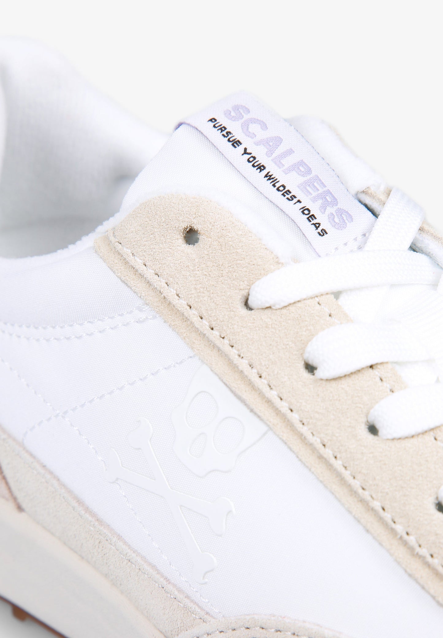 SNEAKERS SUELA COMBINADA