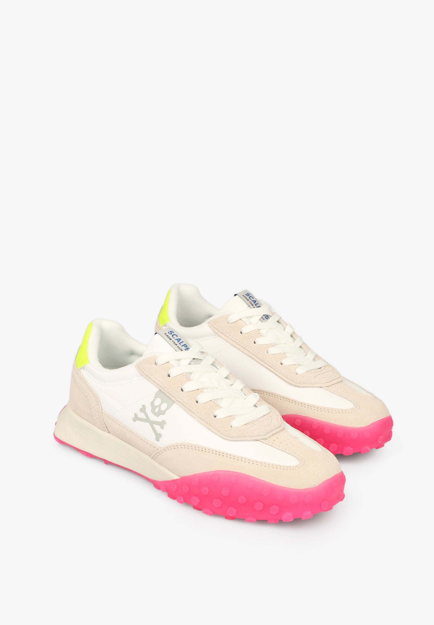 SNEAKERS SUELA COMBINADA