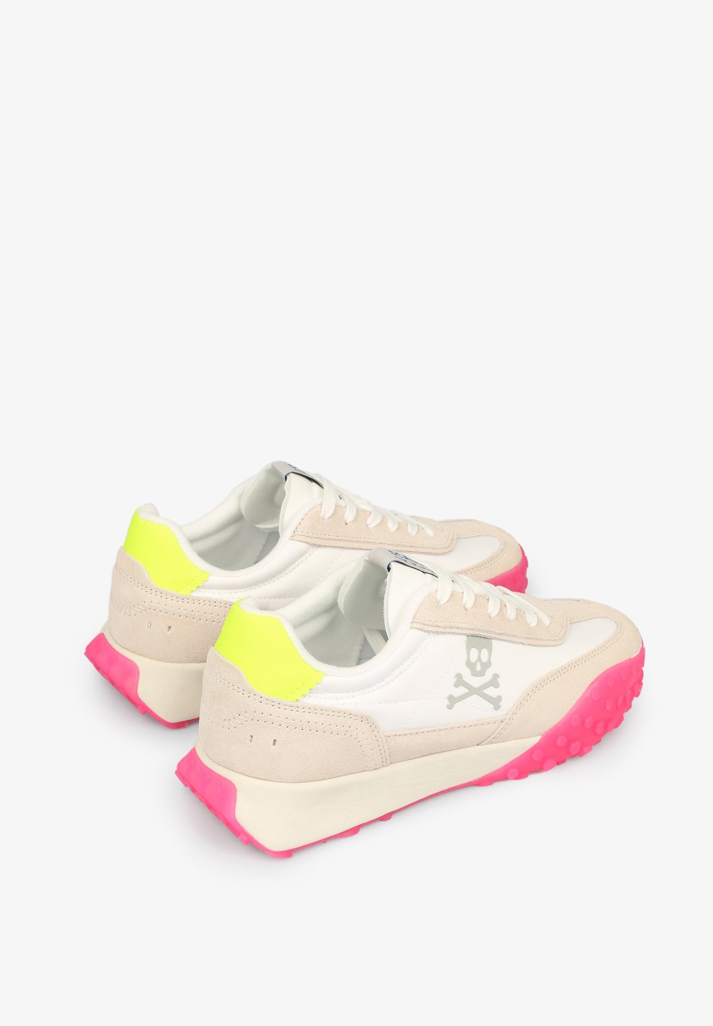 SNEAKERS SUELA COMBINADA