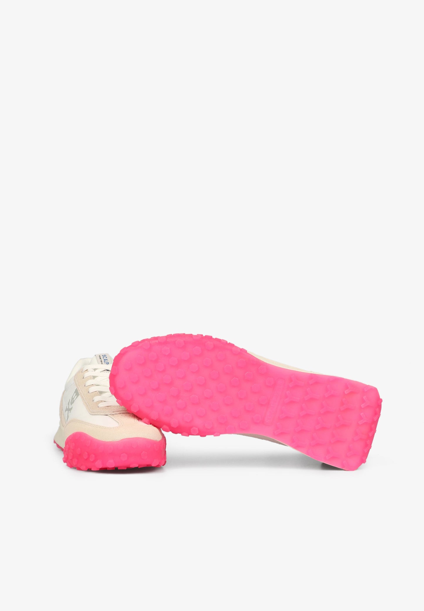 SNEAKERS SUELA COMBINADA