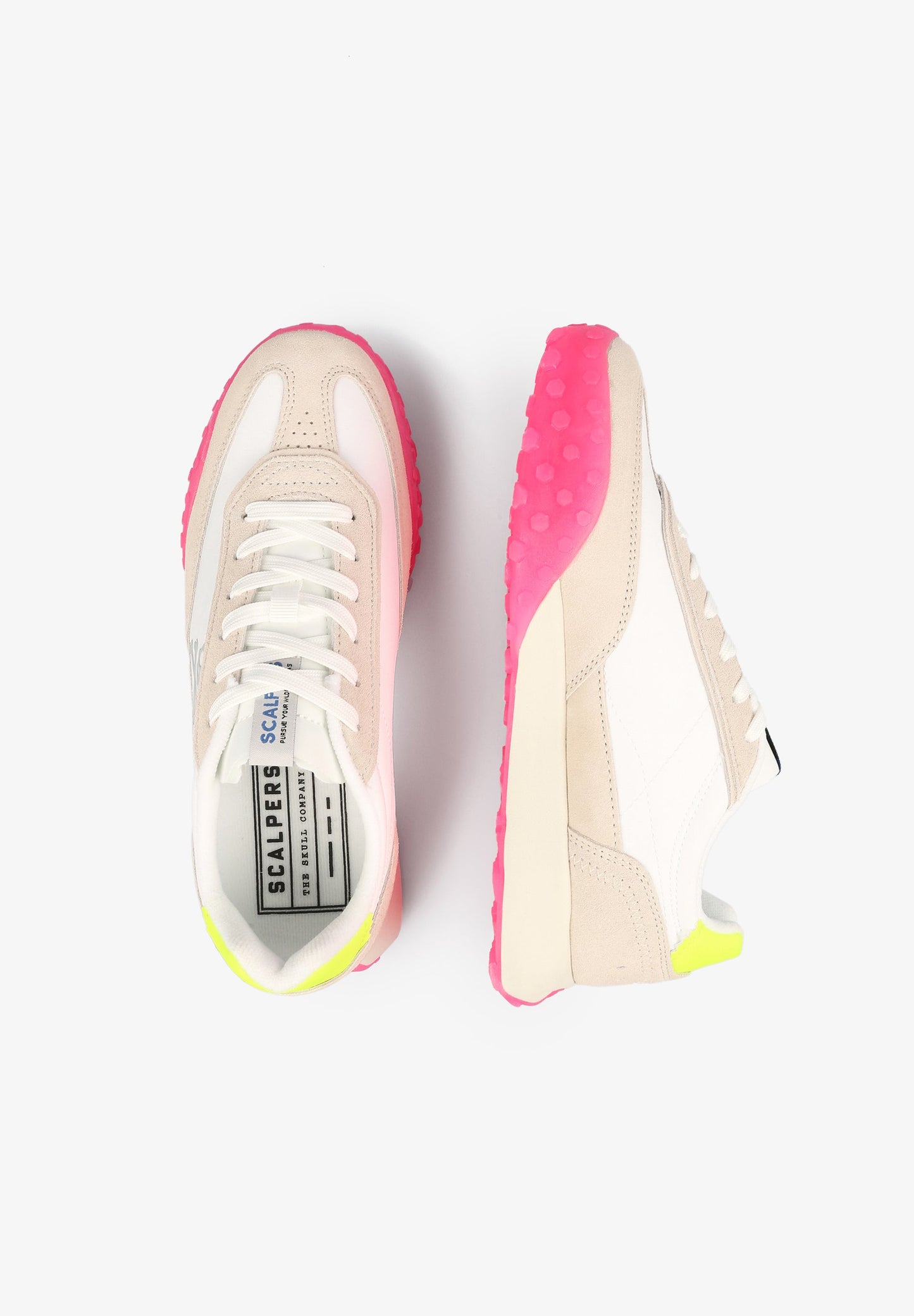 SNEAKERS SUELA COMBINADA