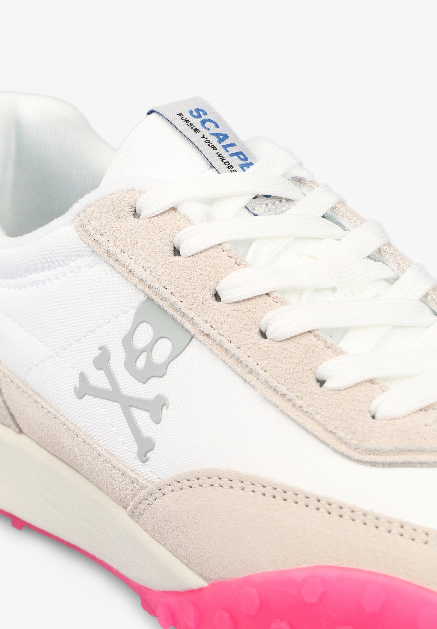 SNEAKERS SUELA COMBINADA