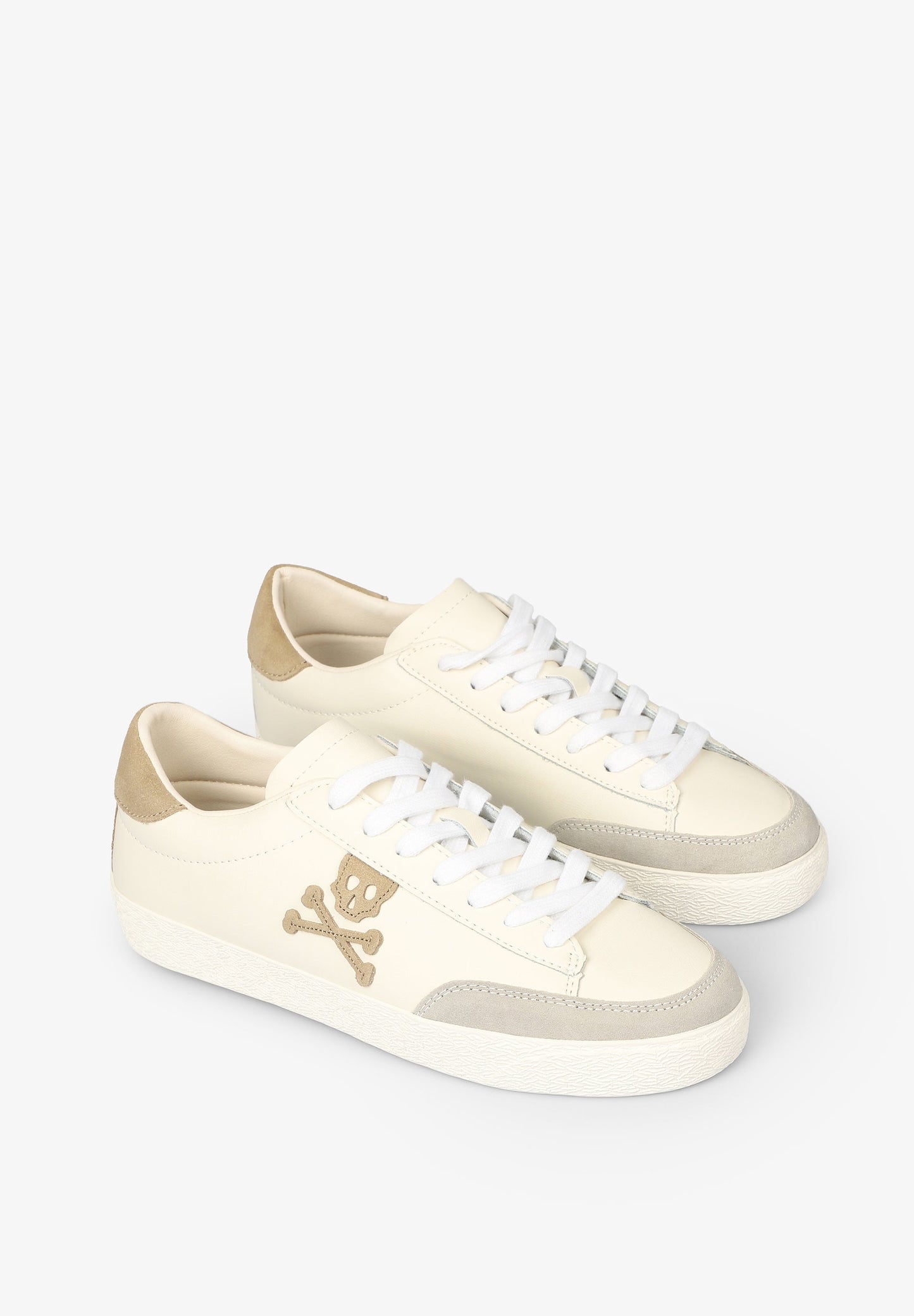 SNEAKERS BAJAS CONTRASTE