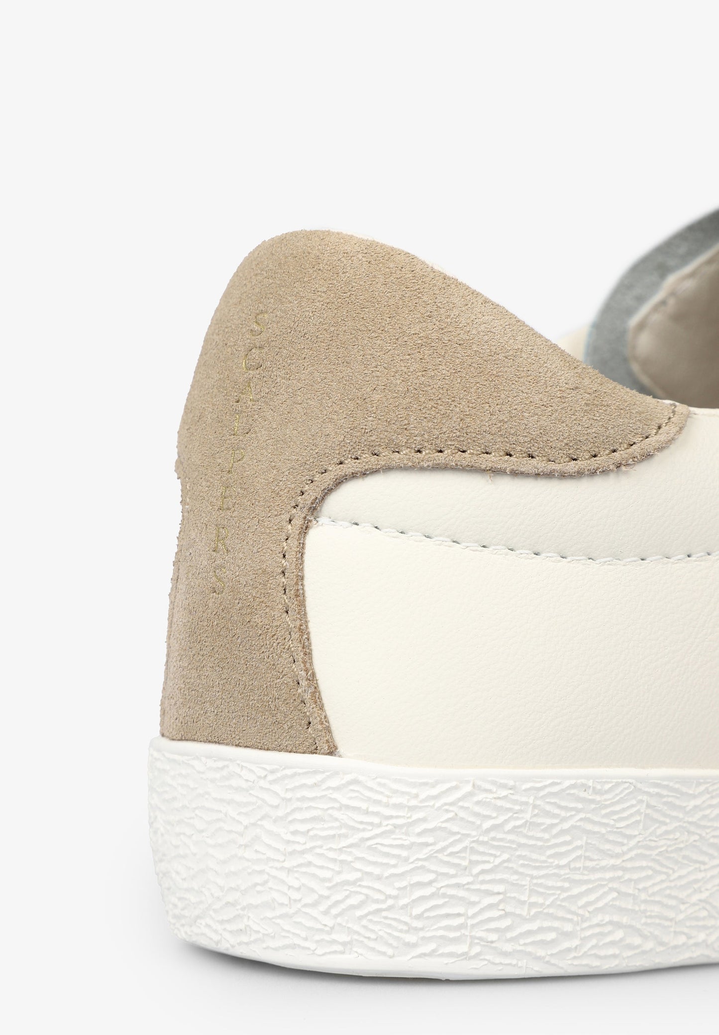 SNEAKERS BAJAS CONTRASTE