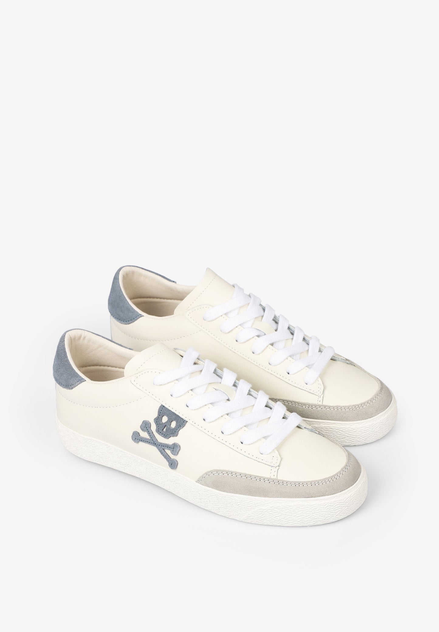 SNEAKERS BAJAS CONTRASTE