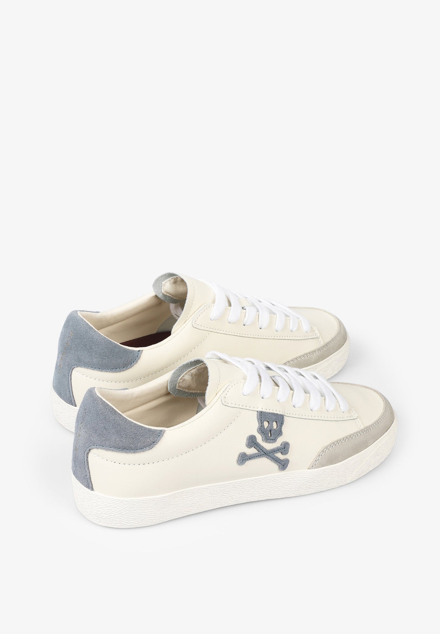 SNEAKERS BAJAS CONTRASTE