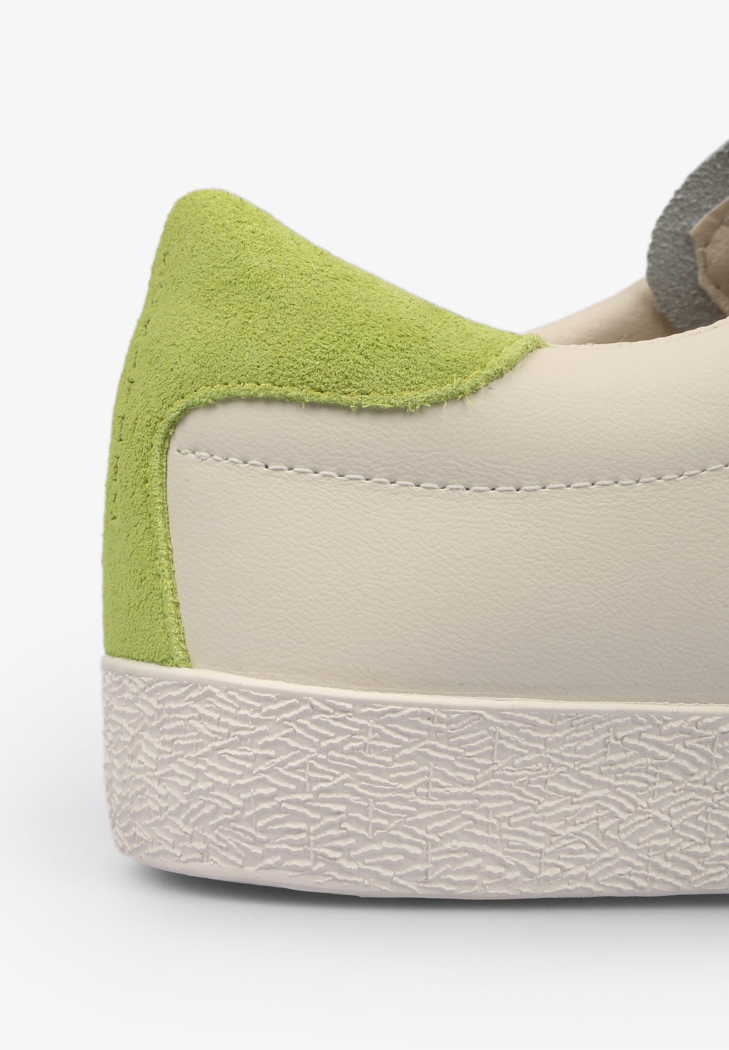 SNEAKERS BAJAS CONTRASTE