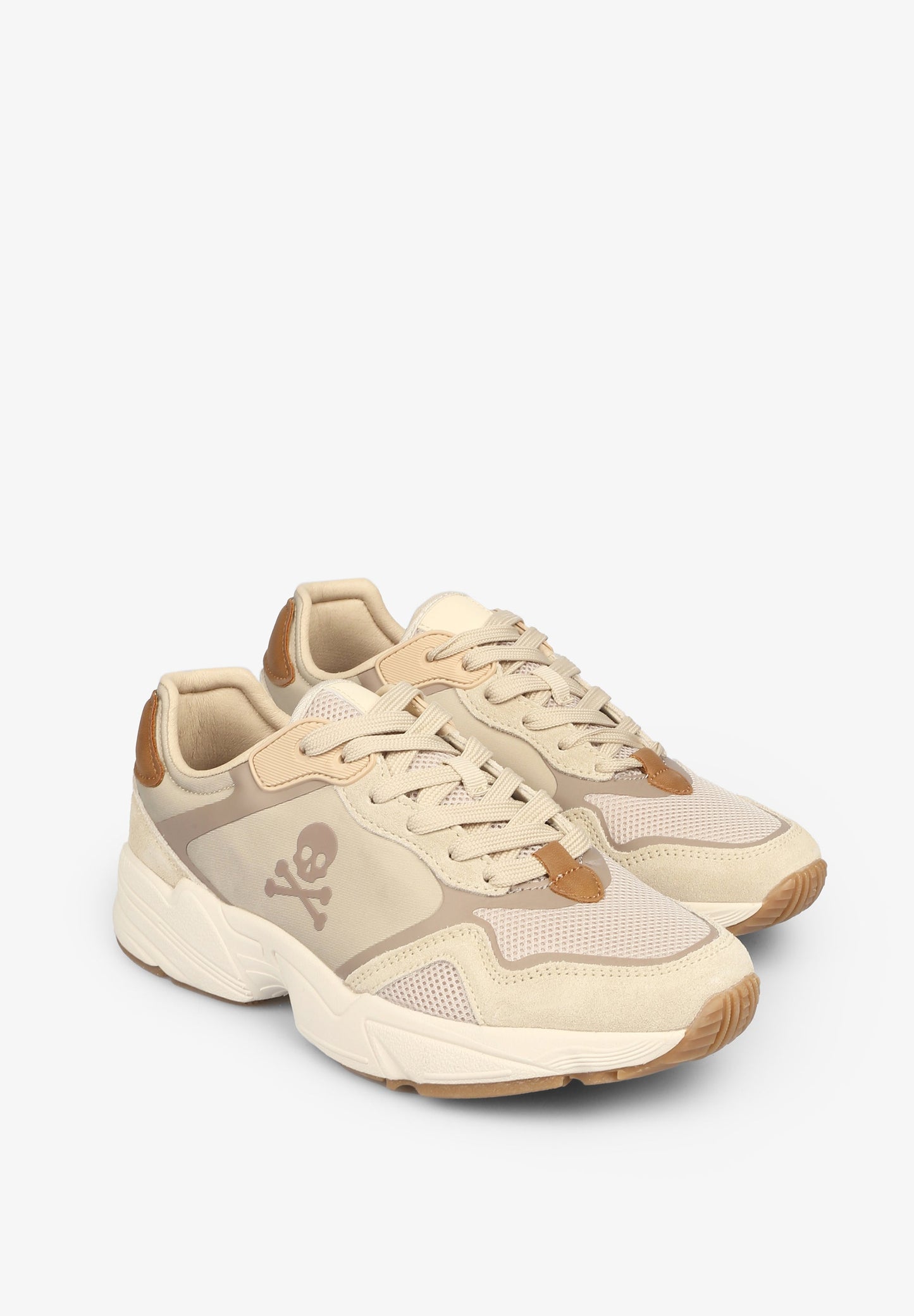 SNEAKERS SUELA GRUESA