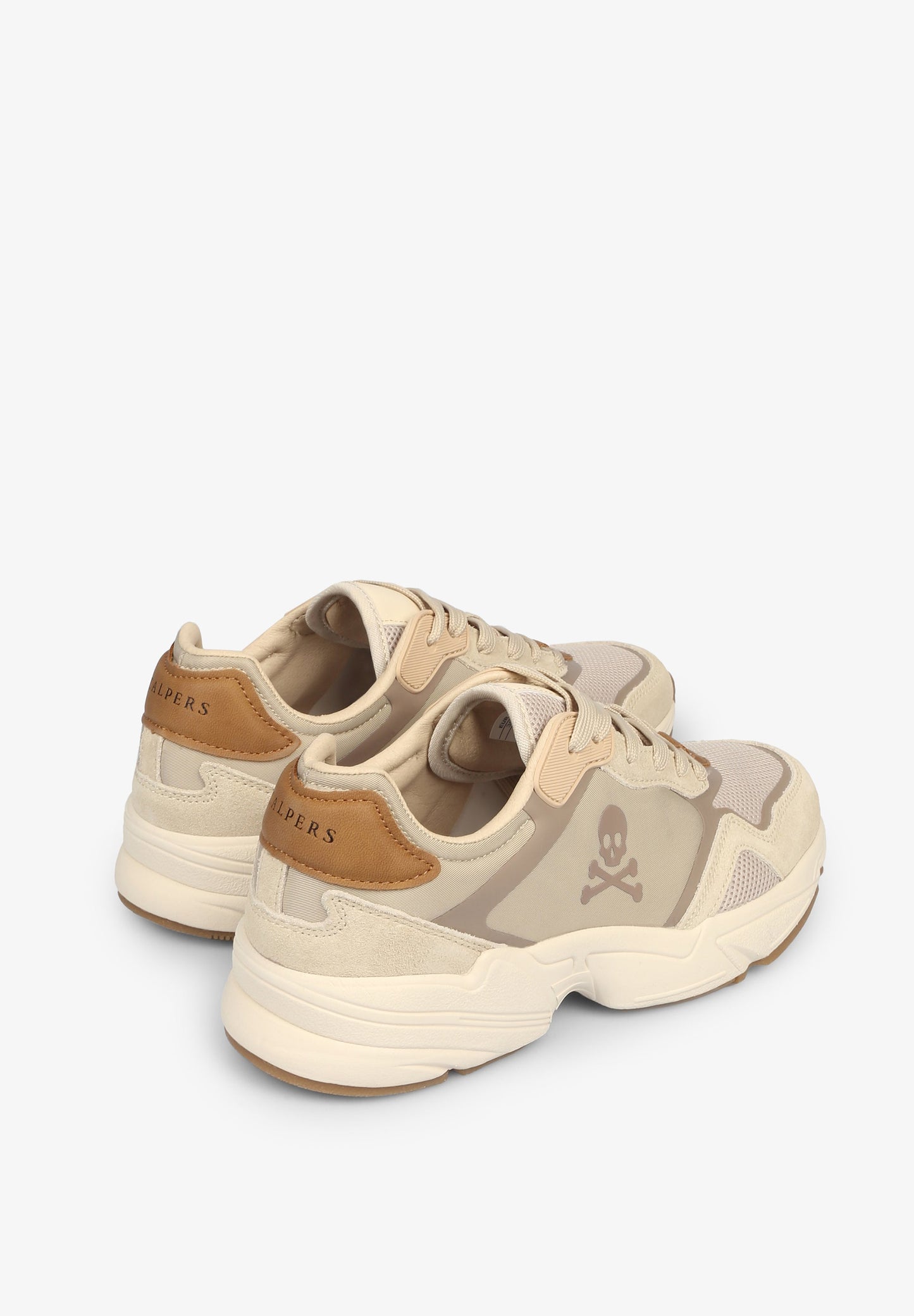 SNEAKERS SUELA GRUESA