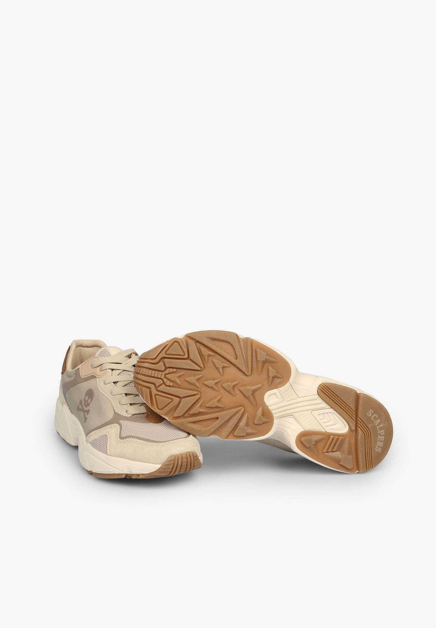 SNEAKERS SUELA GRUESA