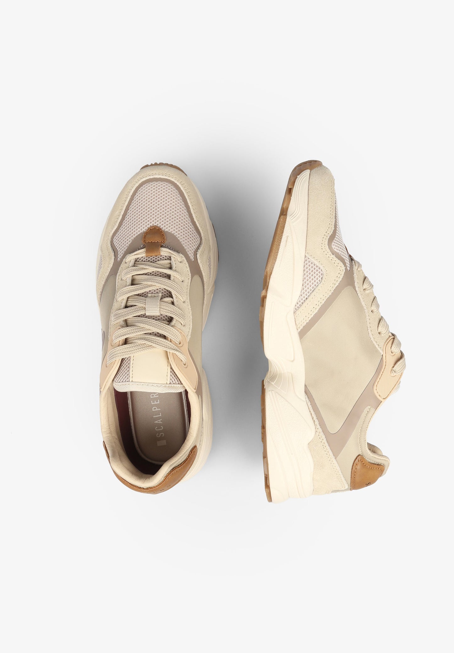 SNEAKERS SUELA GRUESA