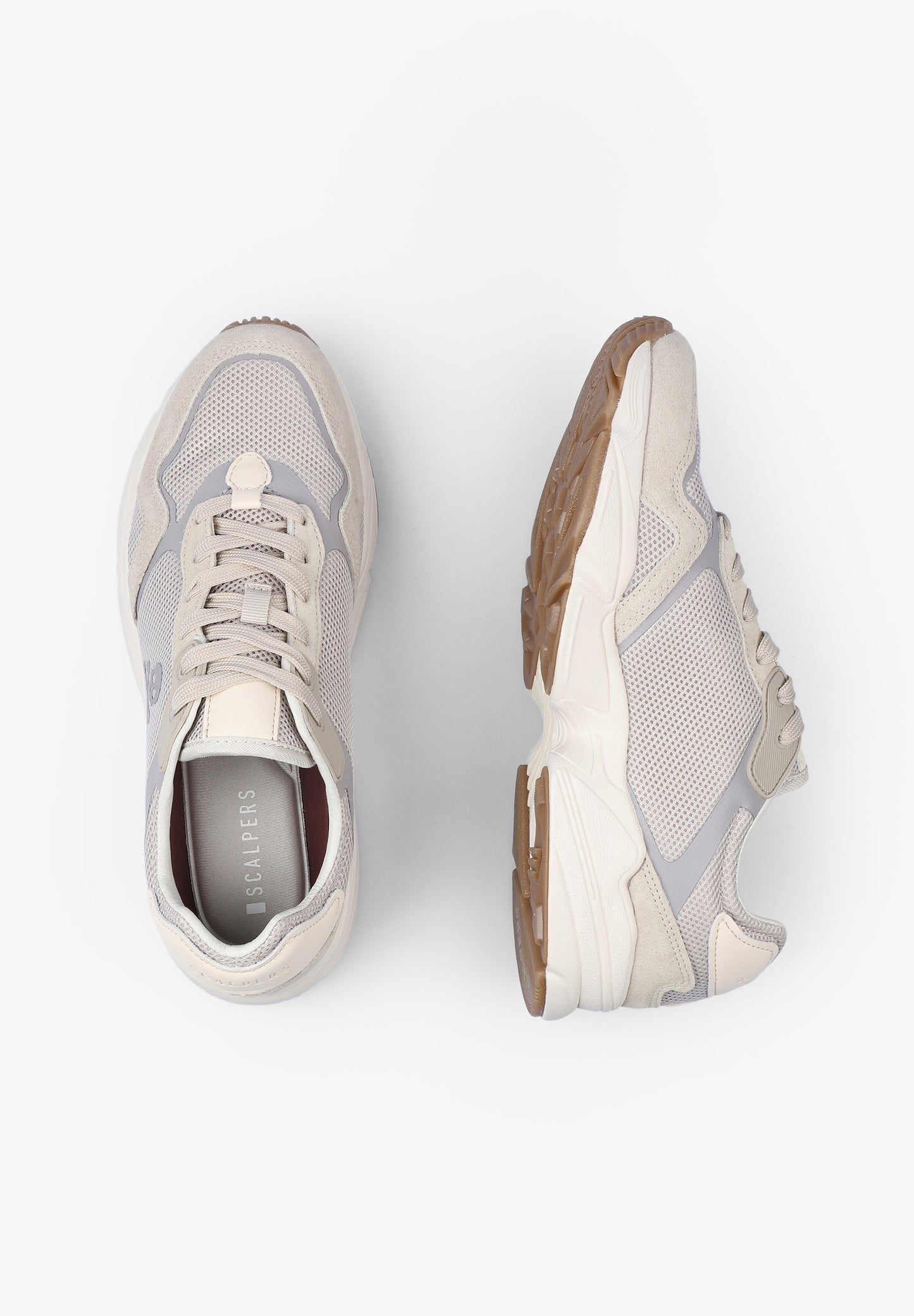 SNEAKERS SUELA GRUESA