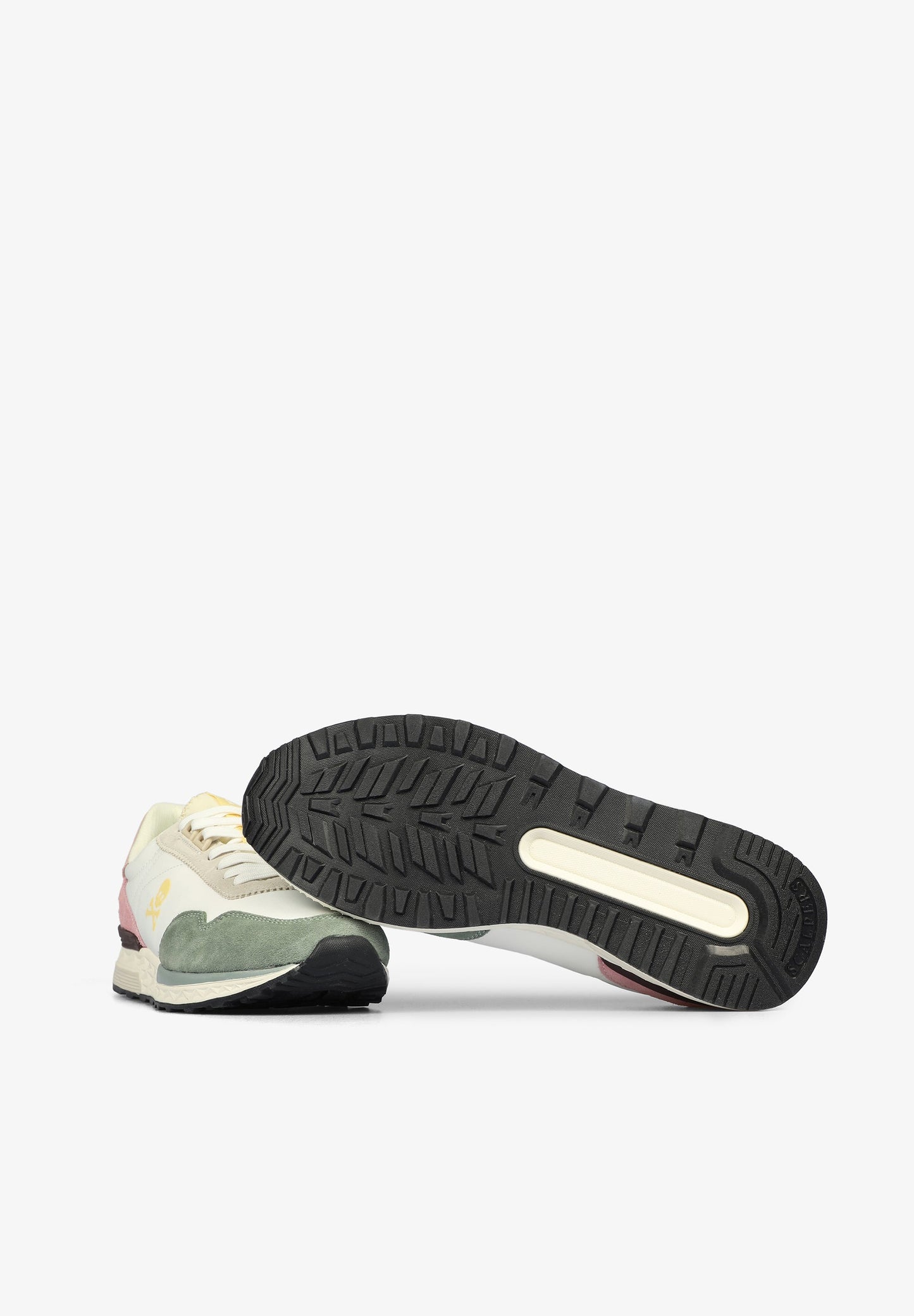 SNEAKERS CALAVERA LATERAL