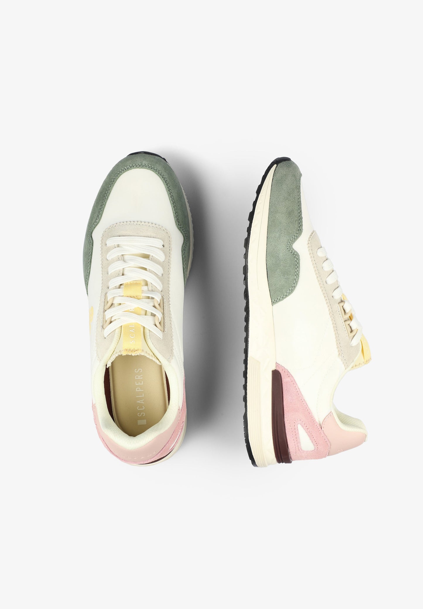 SNEAKERS CALAVERA LATERAL