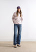 CHAQUETA RAYAS TIE DYE
