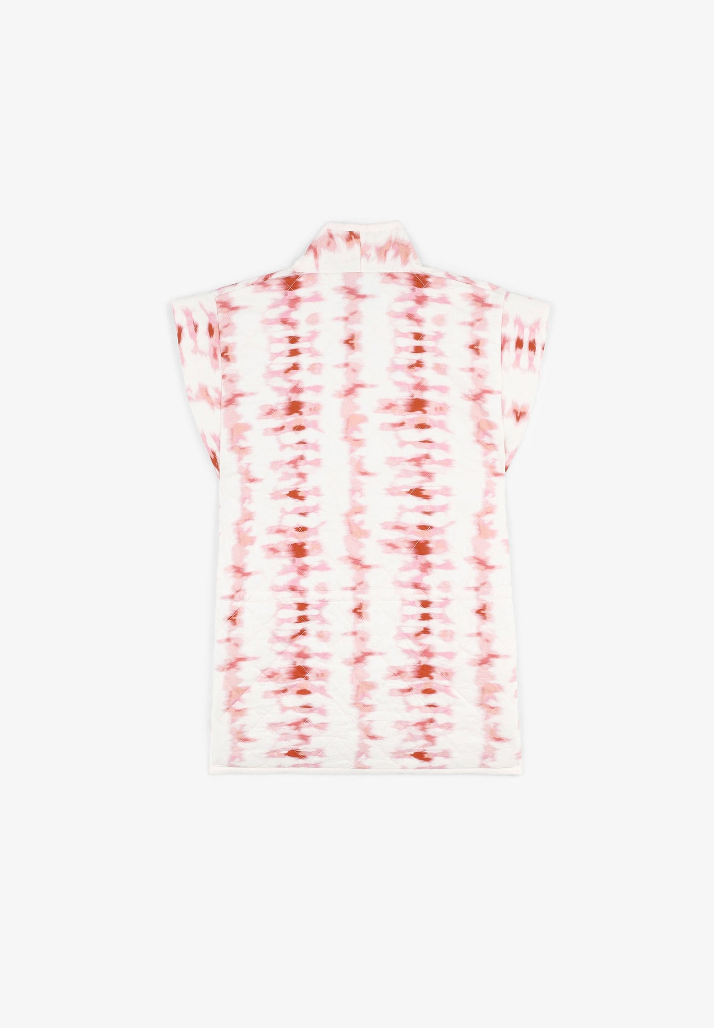 CHALECO TIE DYE