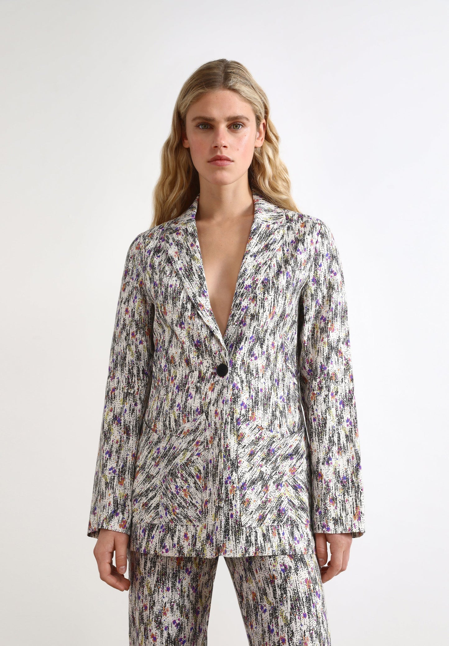 BLAZER LINO MULTICOLOR