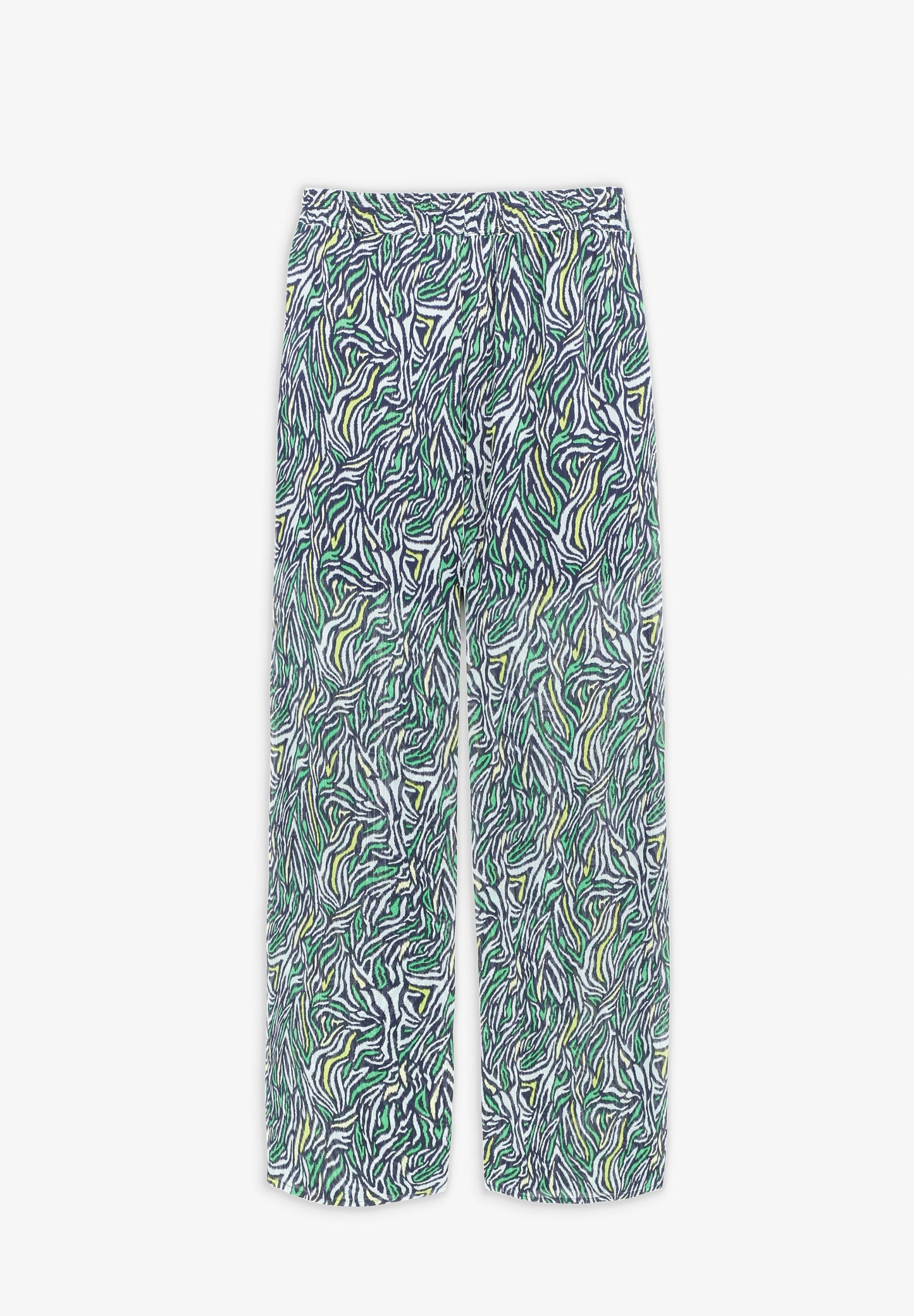 PANTALÓN CULOTTE ANIMAL PRINT