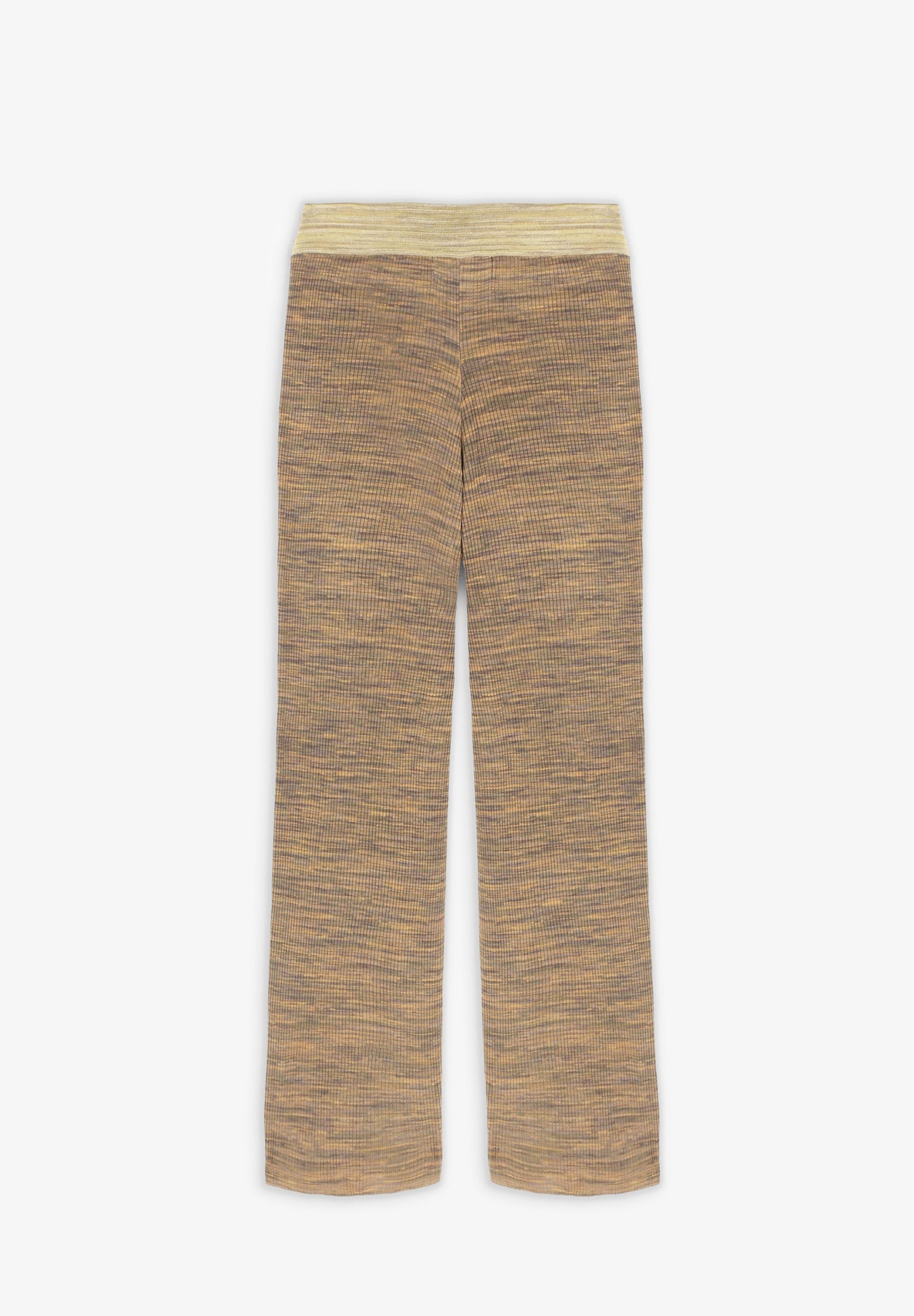 PANTALÓN FLARE PUNTO