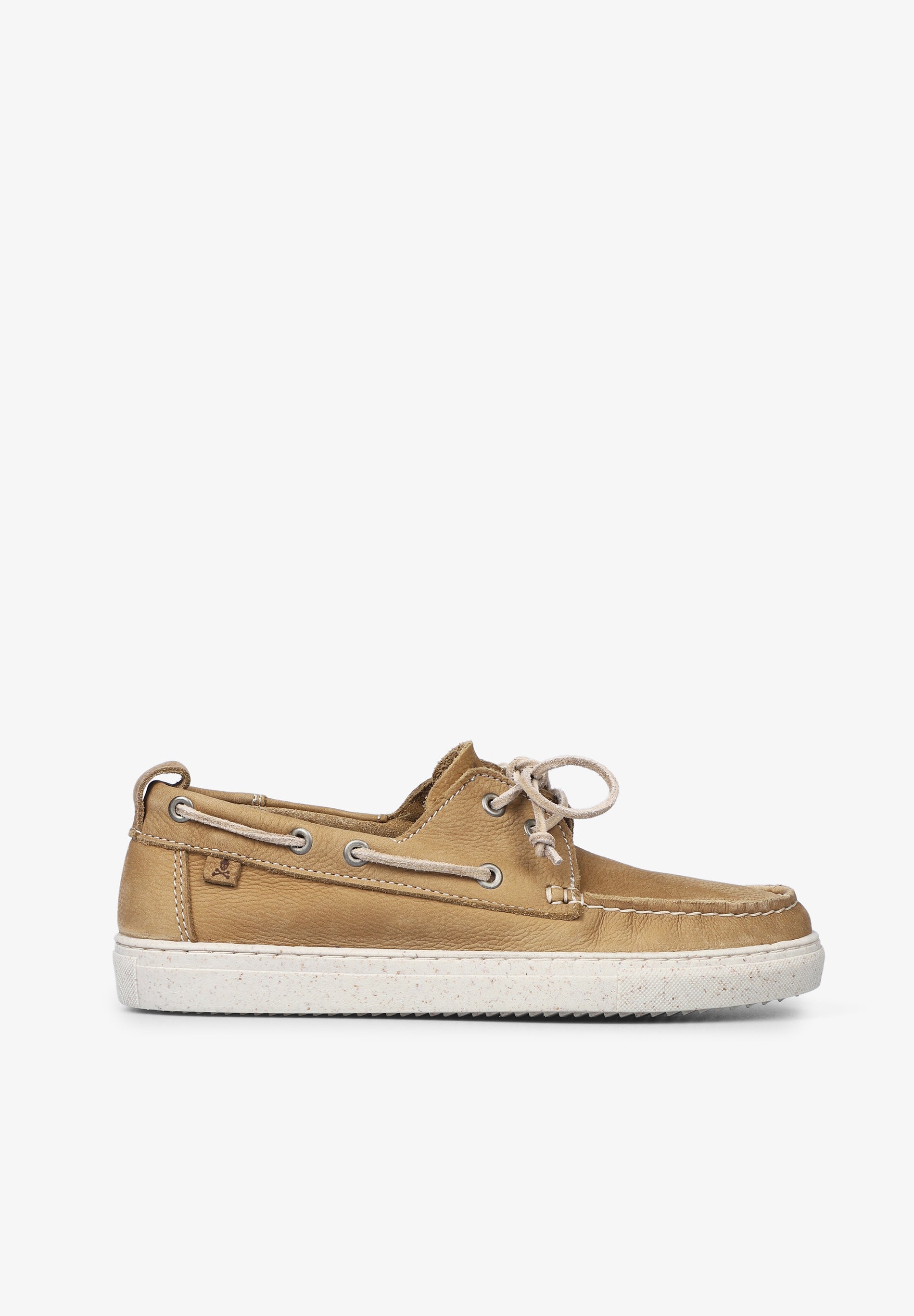 ZAPATOS NÁUTICOS SUELA PRONUNCIADA