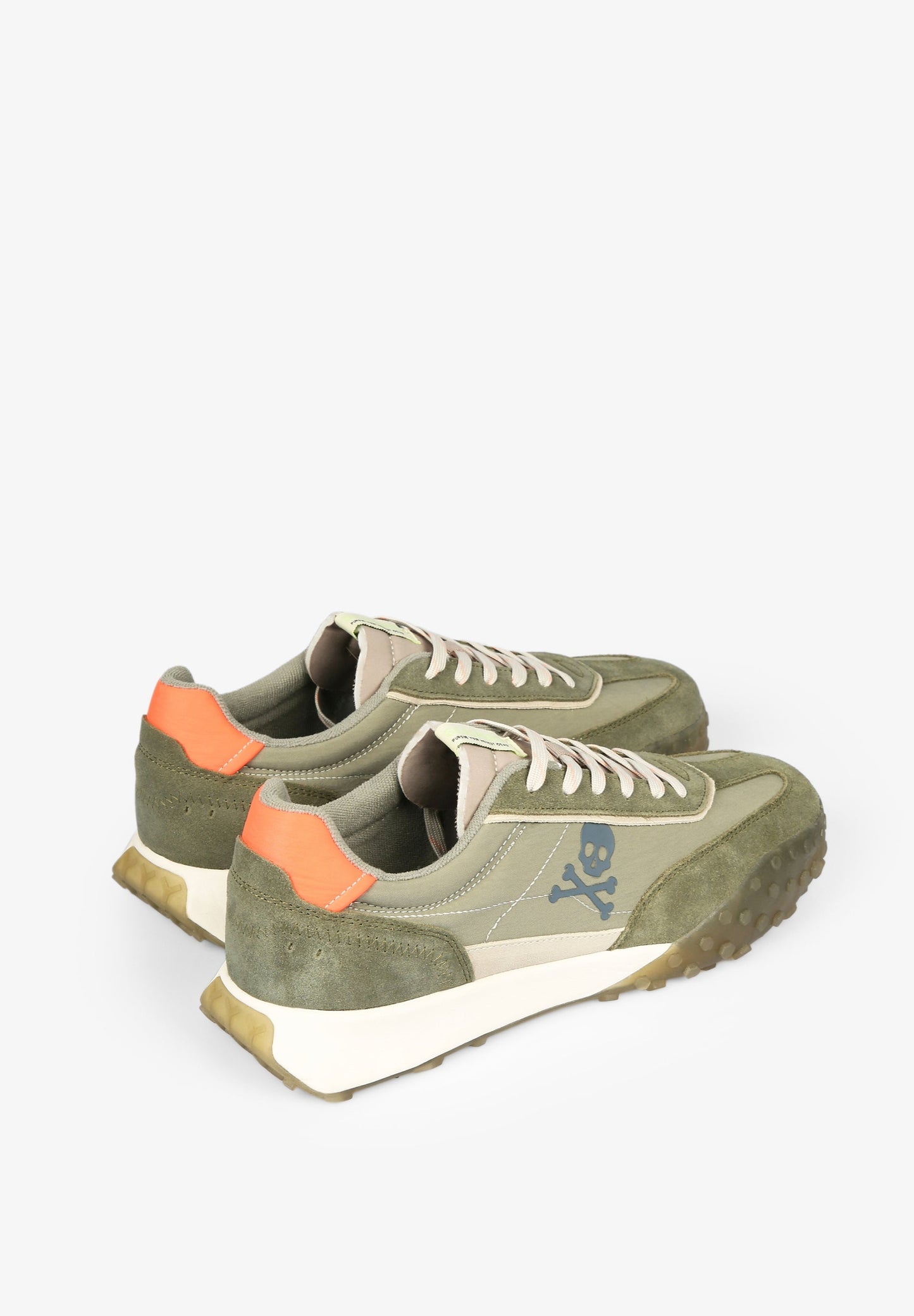 SNEAKERS SUELA COMBINADA