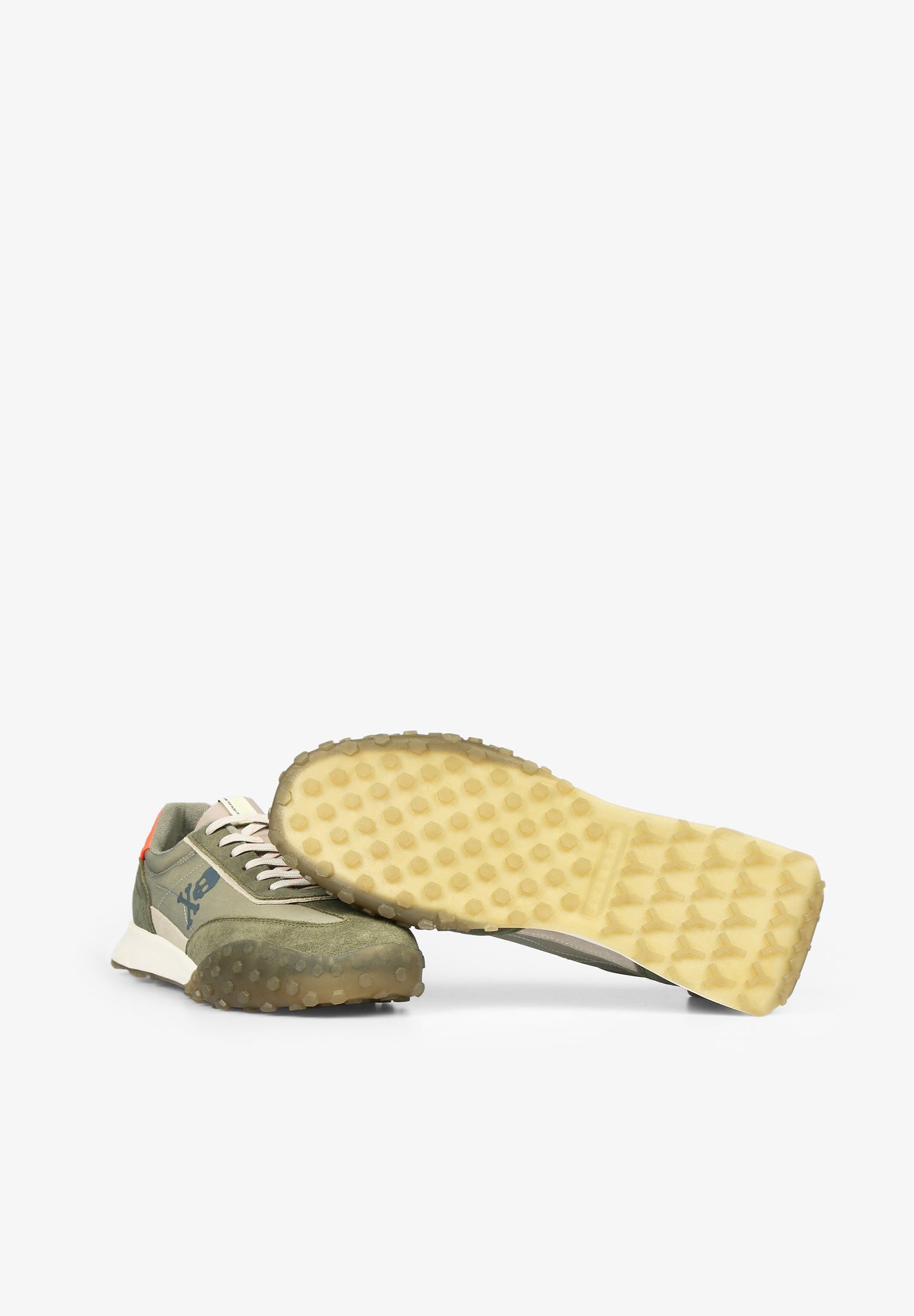 SNEAKERS SUELA COMBINADA