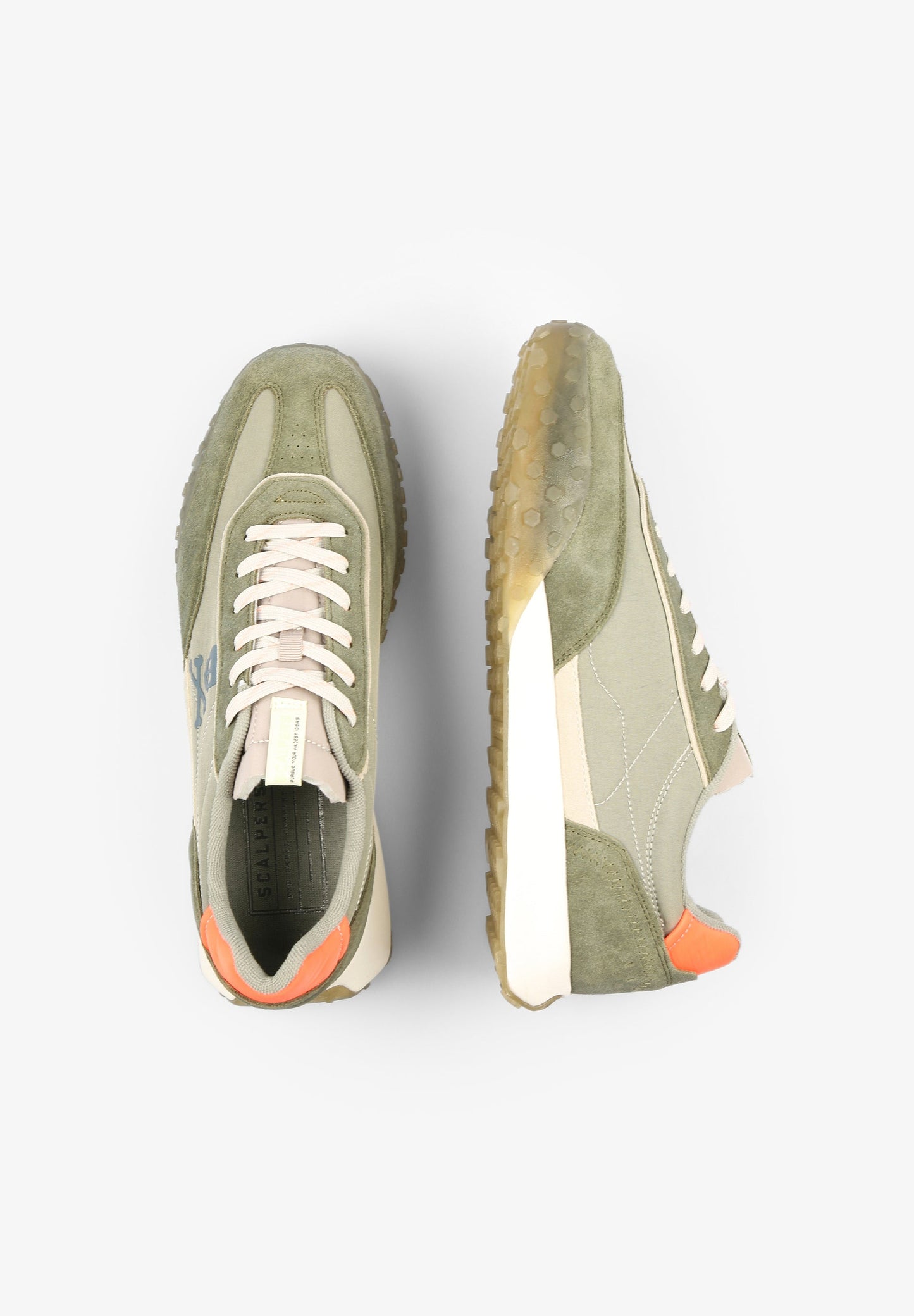 SNEAKERS SUELA COMBINADA