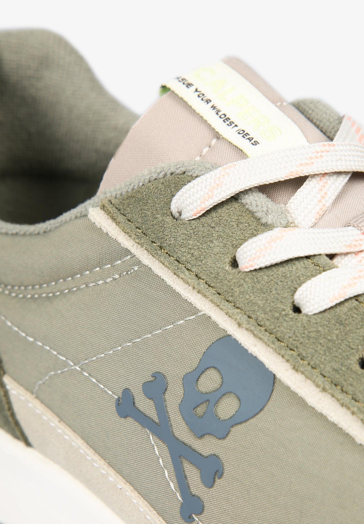 SNEAKERS SUELA COMBINADA