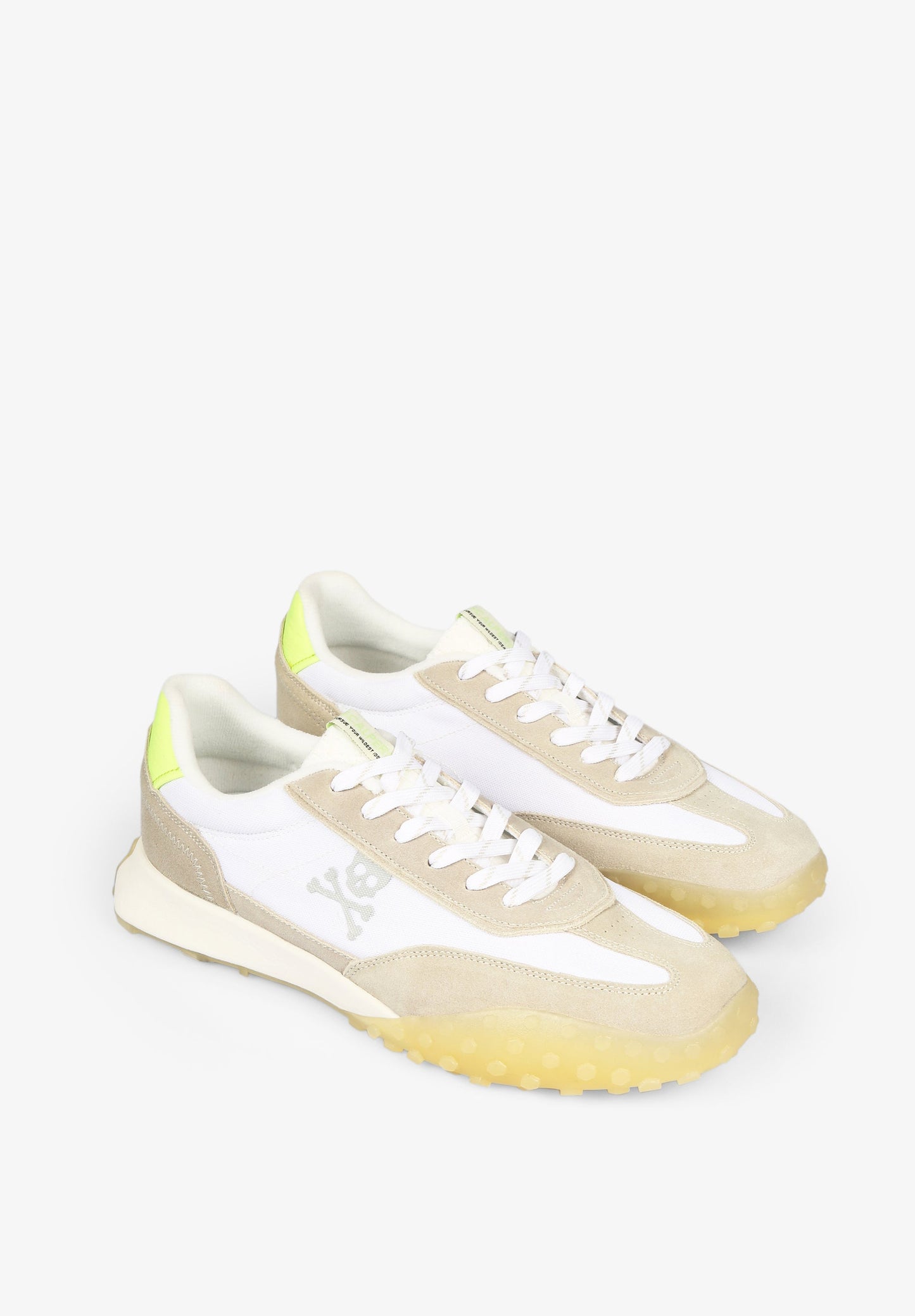 SNEAKERS SUELA COMBINADA