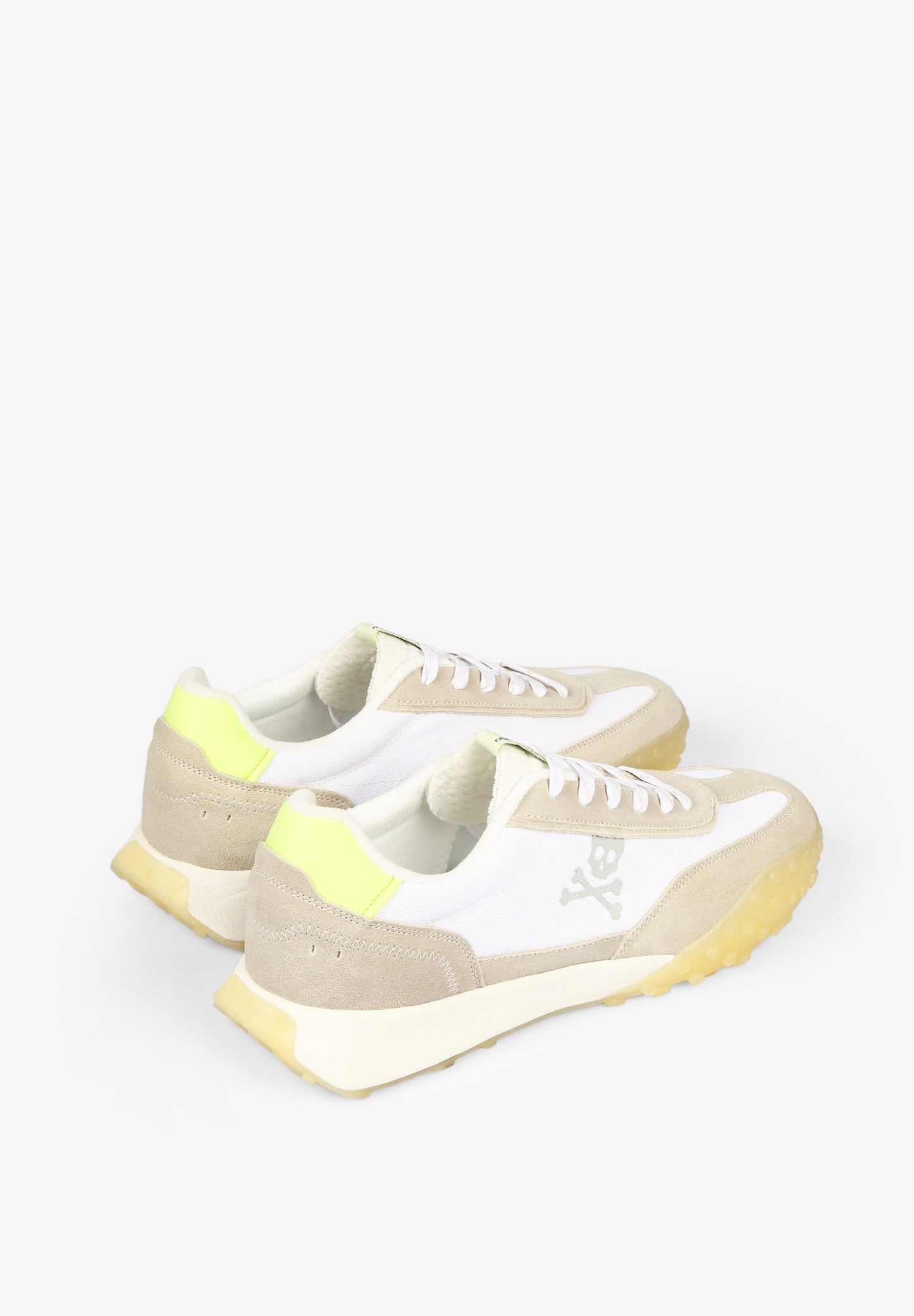 SNEAKERS SUELA COMBINADA