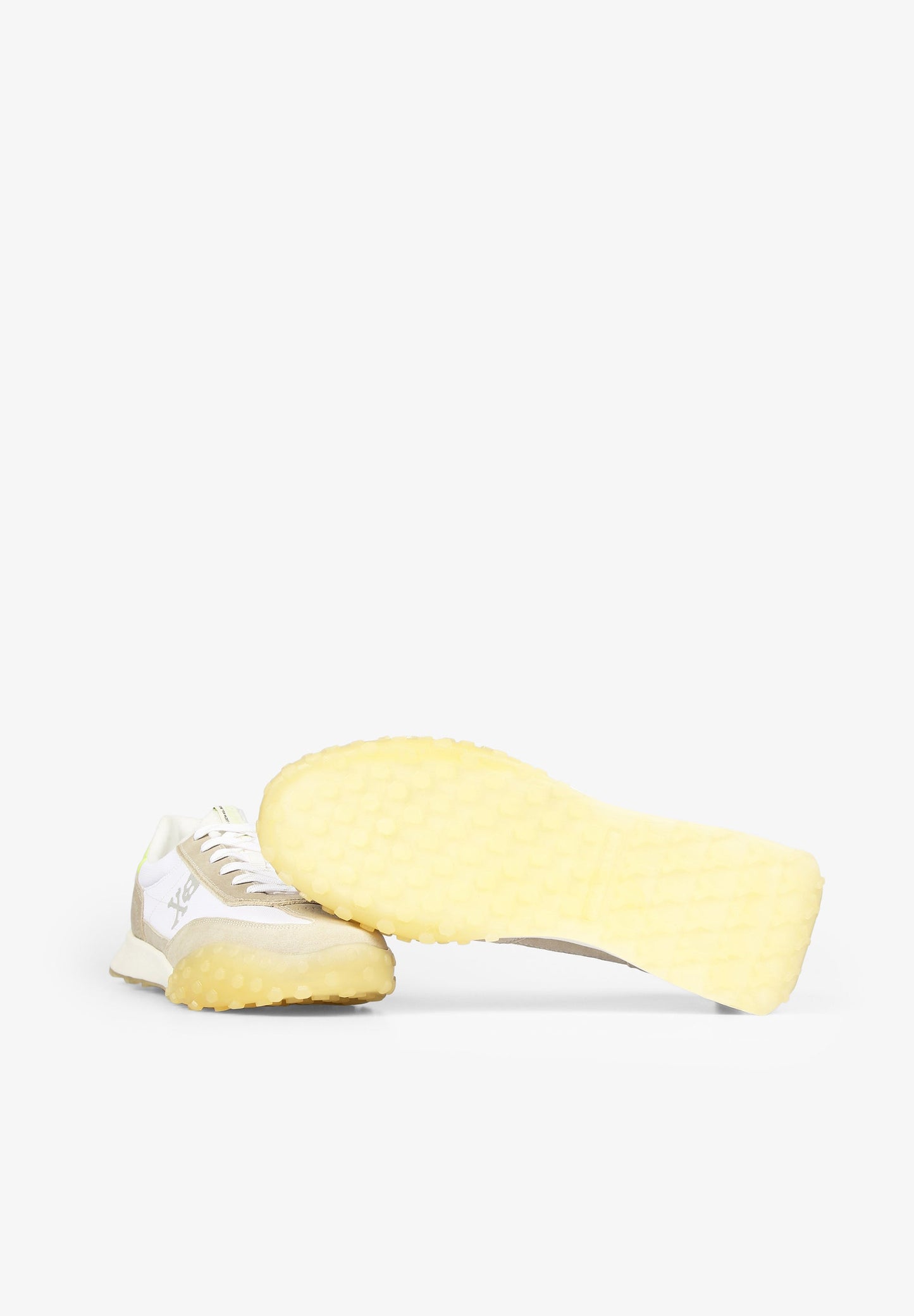 SNEAKERS SUELA COMBINADA