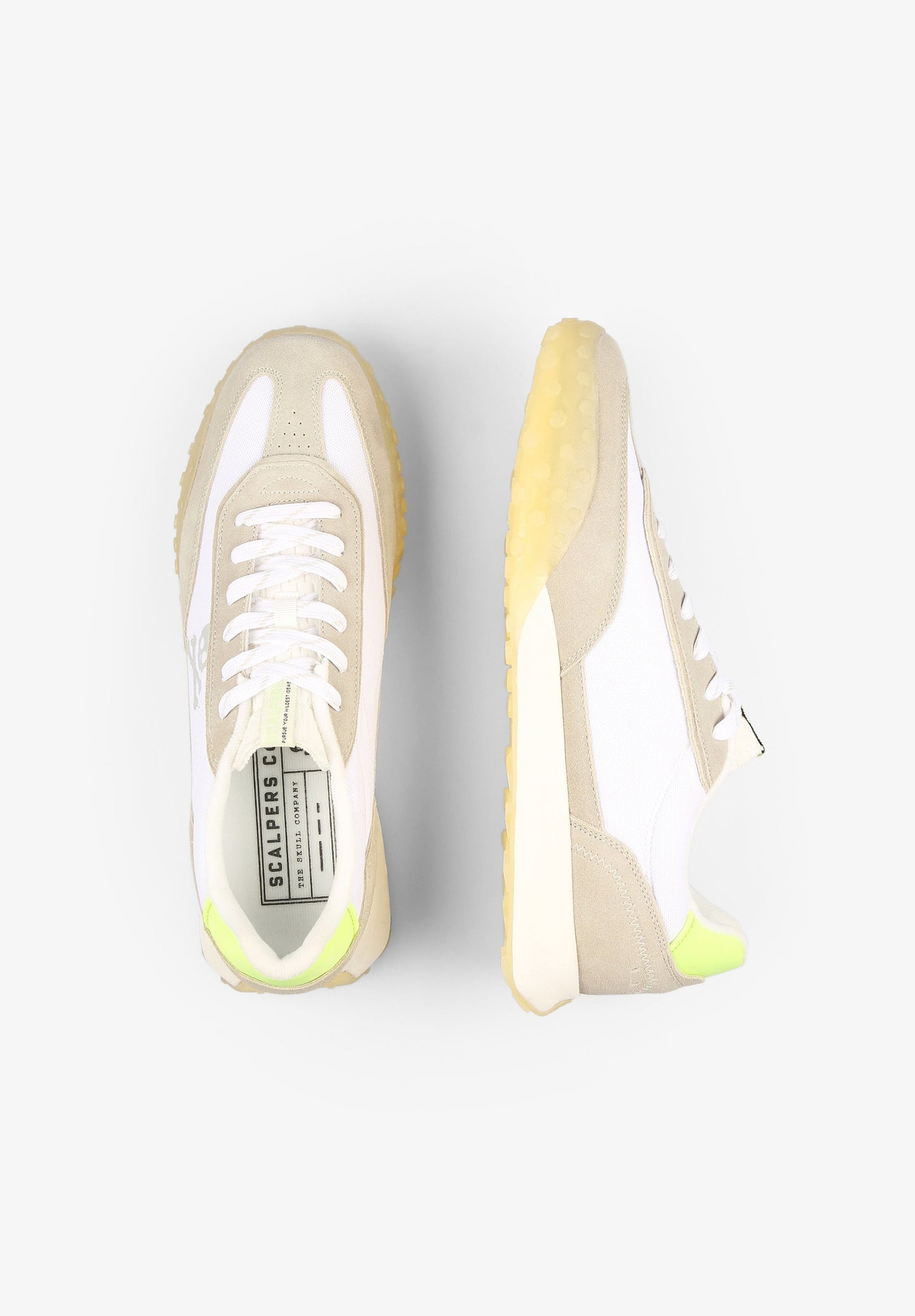 SNEAKERS SUELA COMBINADA