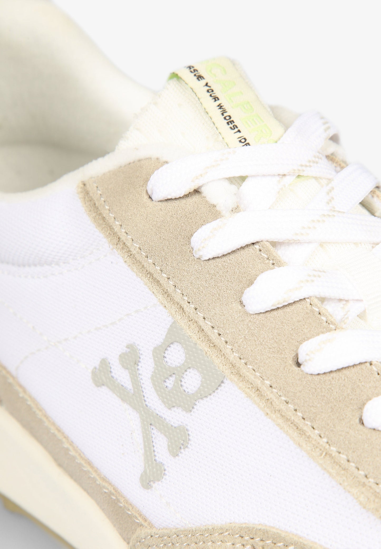 SNEAKERS SUELA COMBINADA