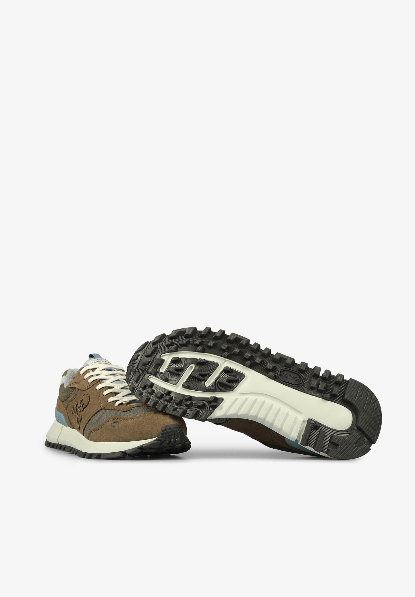 SNEAKERS SUELA ANCHA