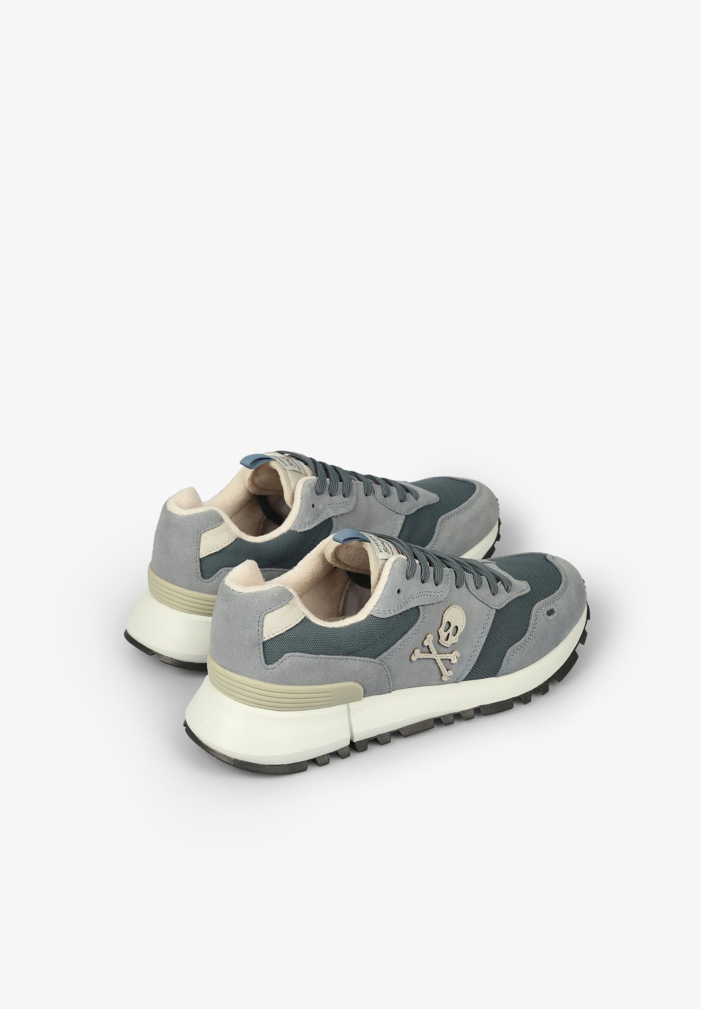 SNEAKERS SUELA ANCHA